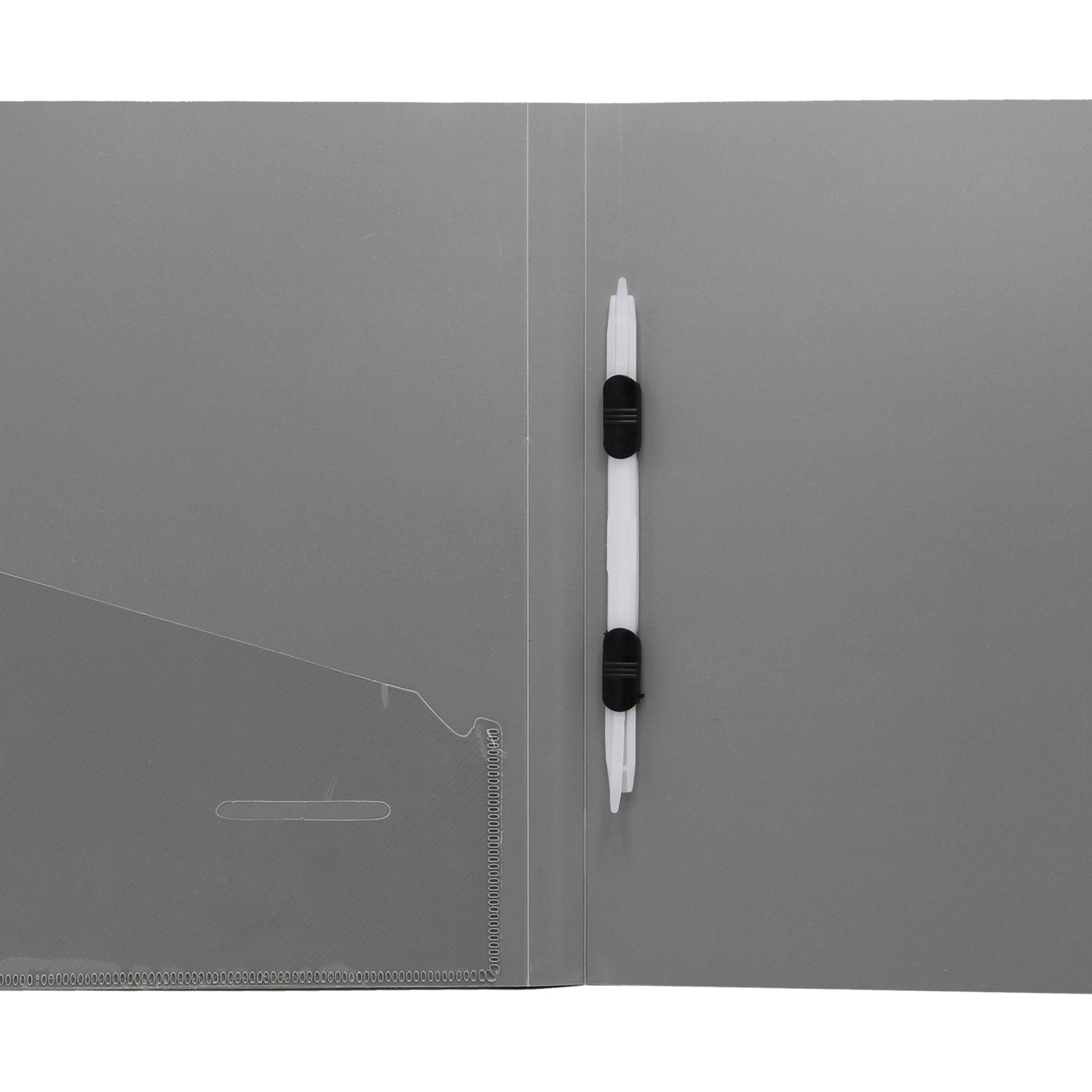 Keny Plastic Clip File | A4 Size