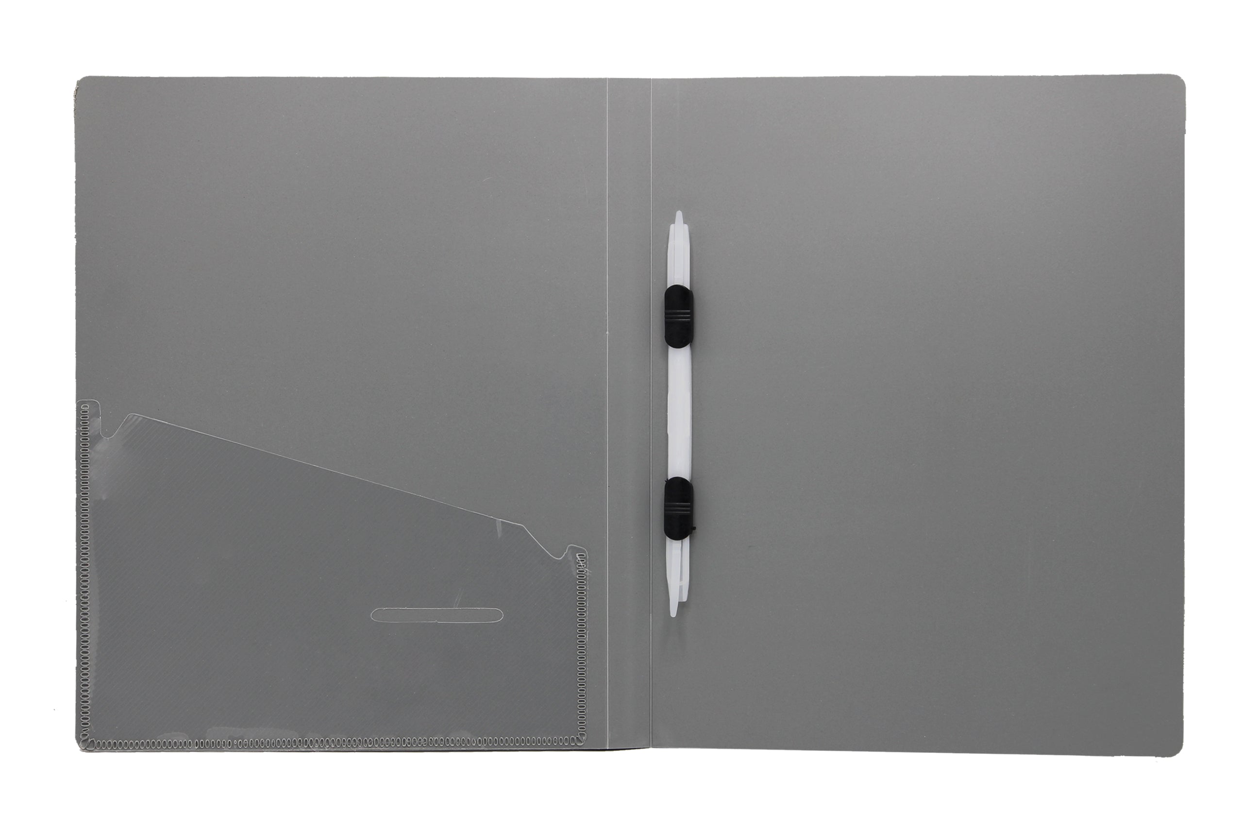 Keny Plastic Clip File | A4 Size