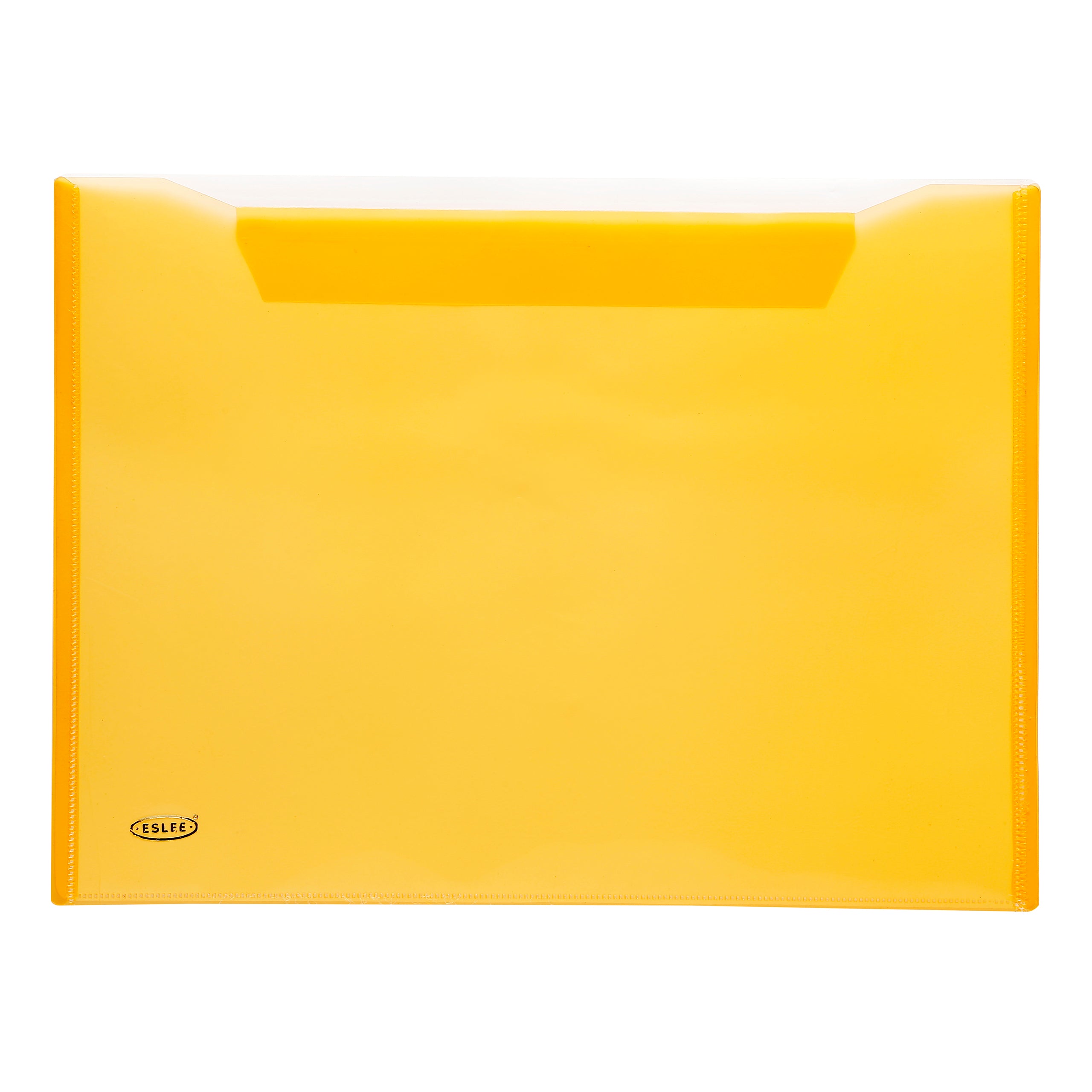 Eslee Envelope File | With Back Pocket & Window | FC Size