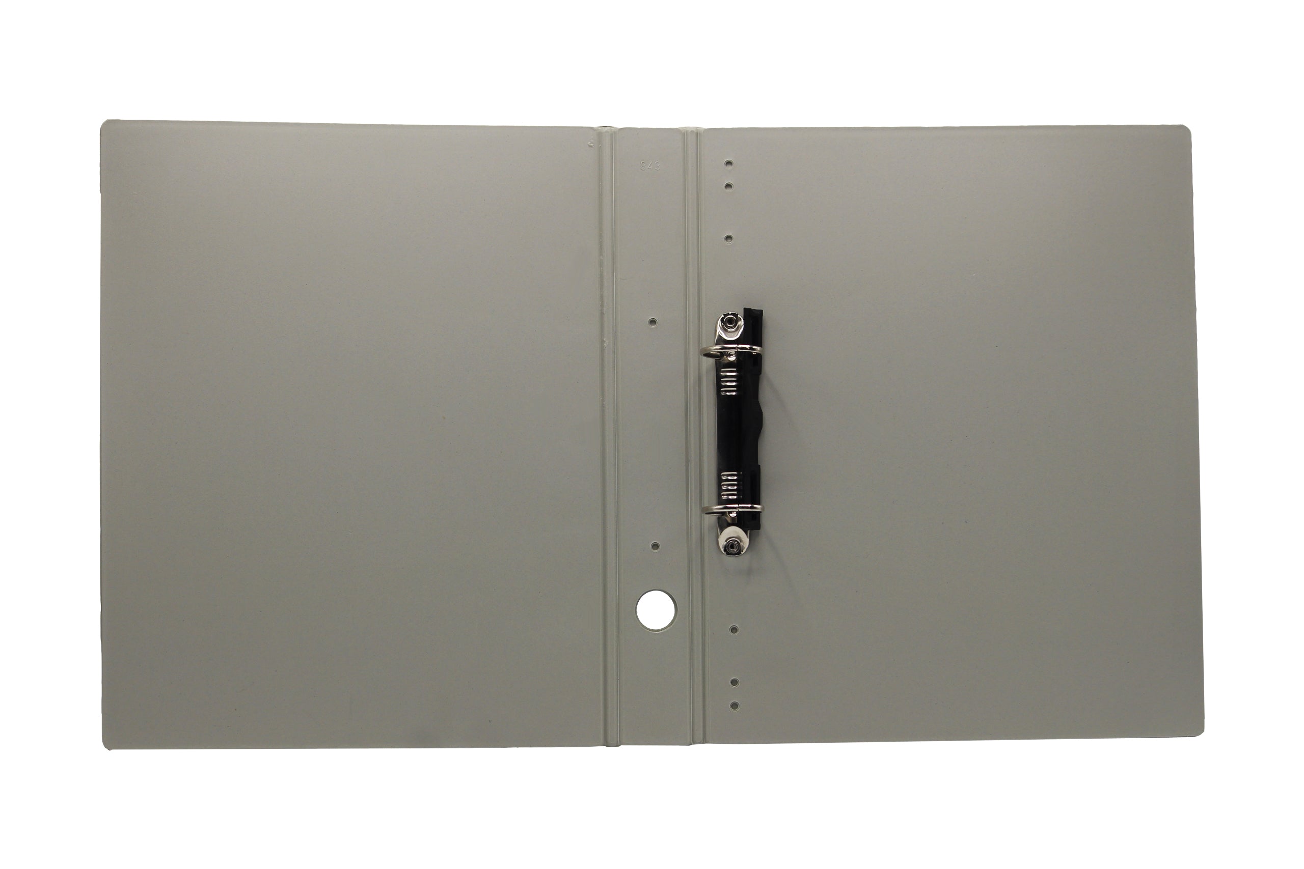 Keny Moulded Ring Binder File | 2D 25 mm Clip | Heavy-Duty File | A4 Size