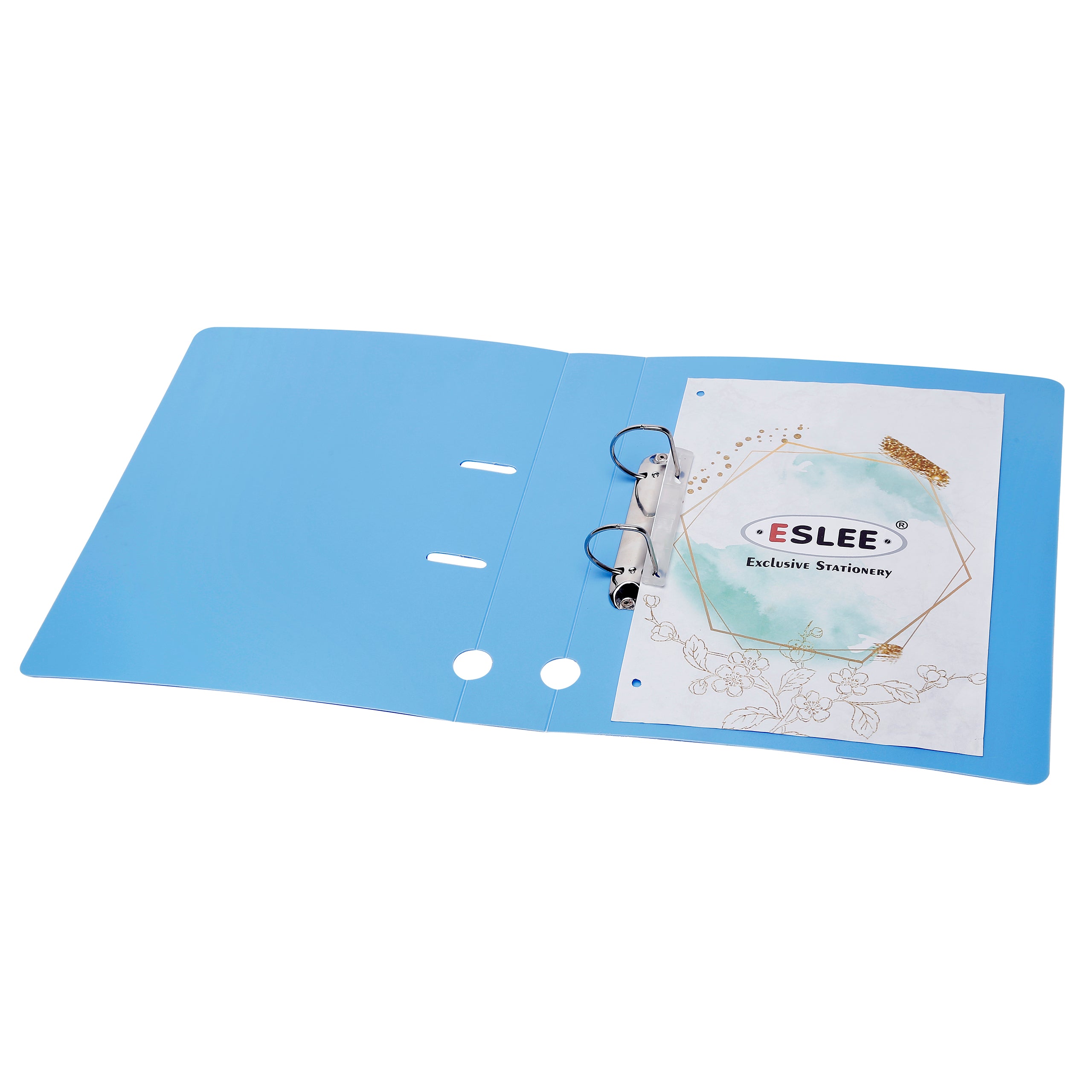 Eslee Ring Binder File | 2 D 25 mm Clip | A3 Size