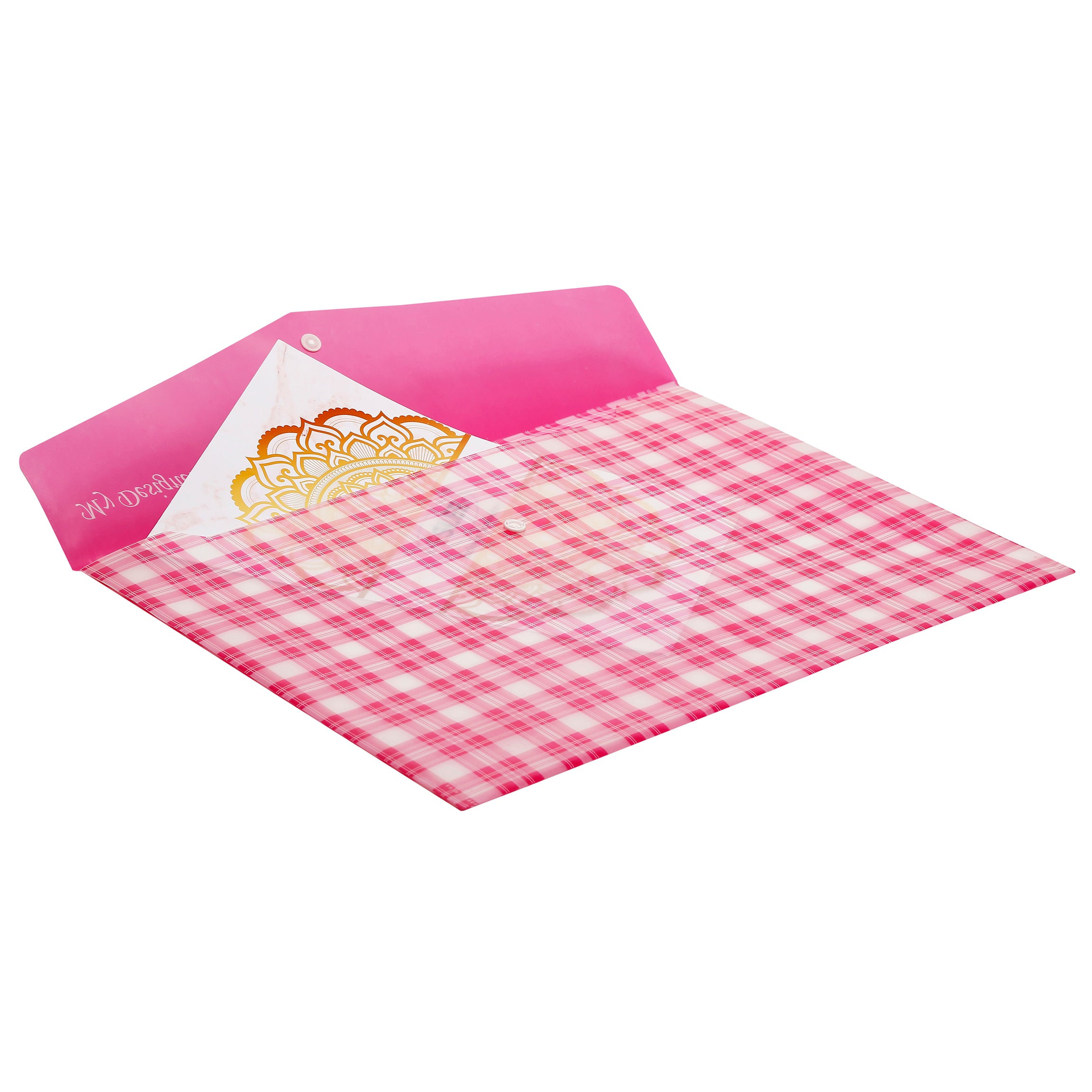 Eslee Printed Envelope File | FC Size
