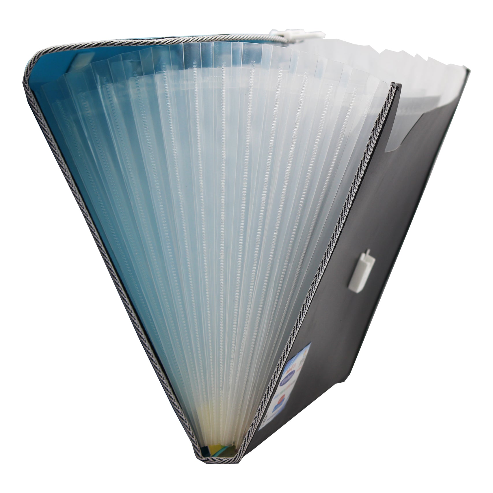 Keny Expanding File | Piano File with 13 Pockets | FC Size