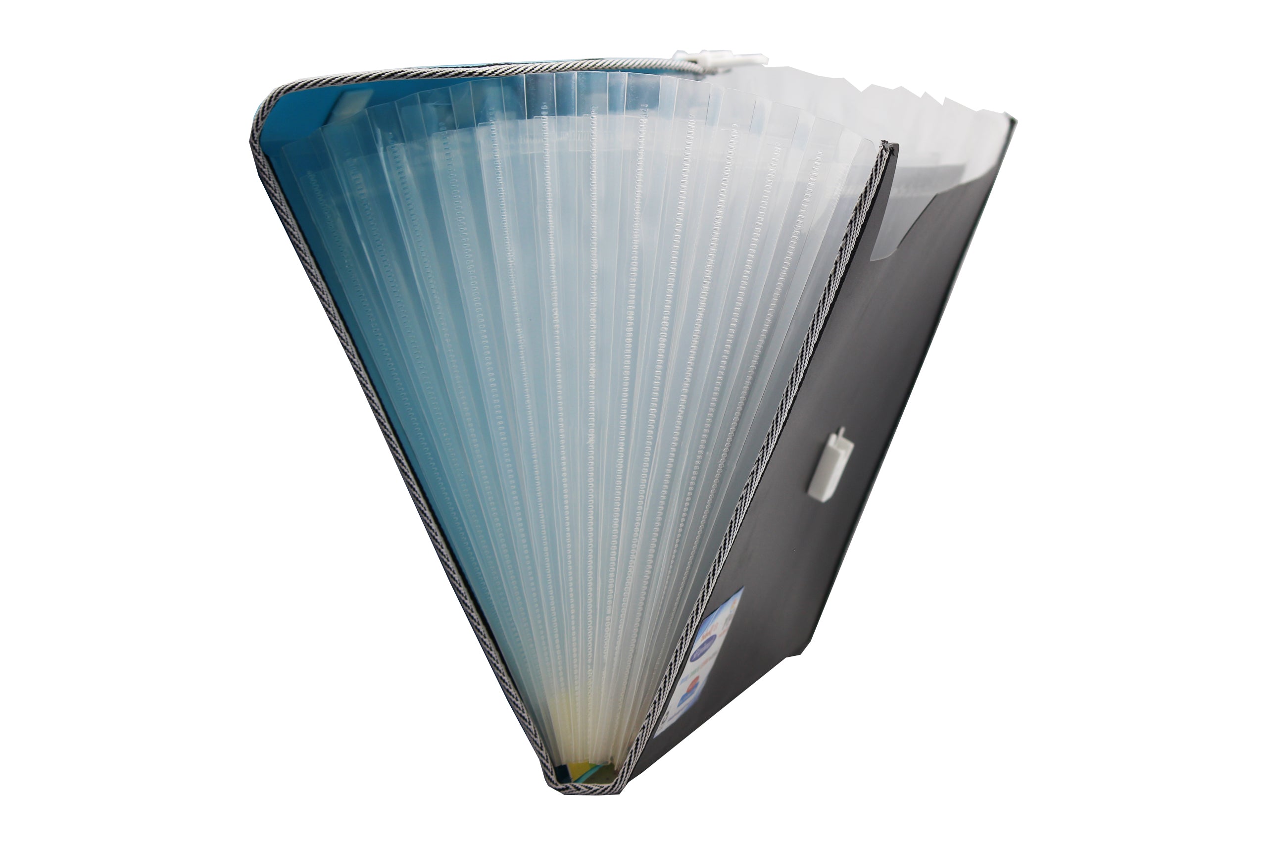 Keny Expanding File | Piano File with 13 Pockets | FC Size