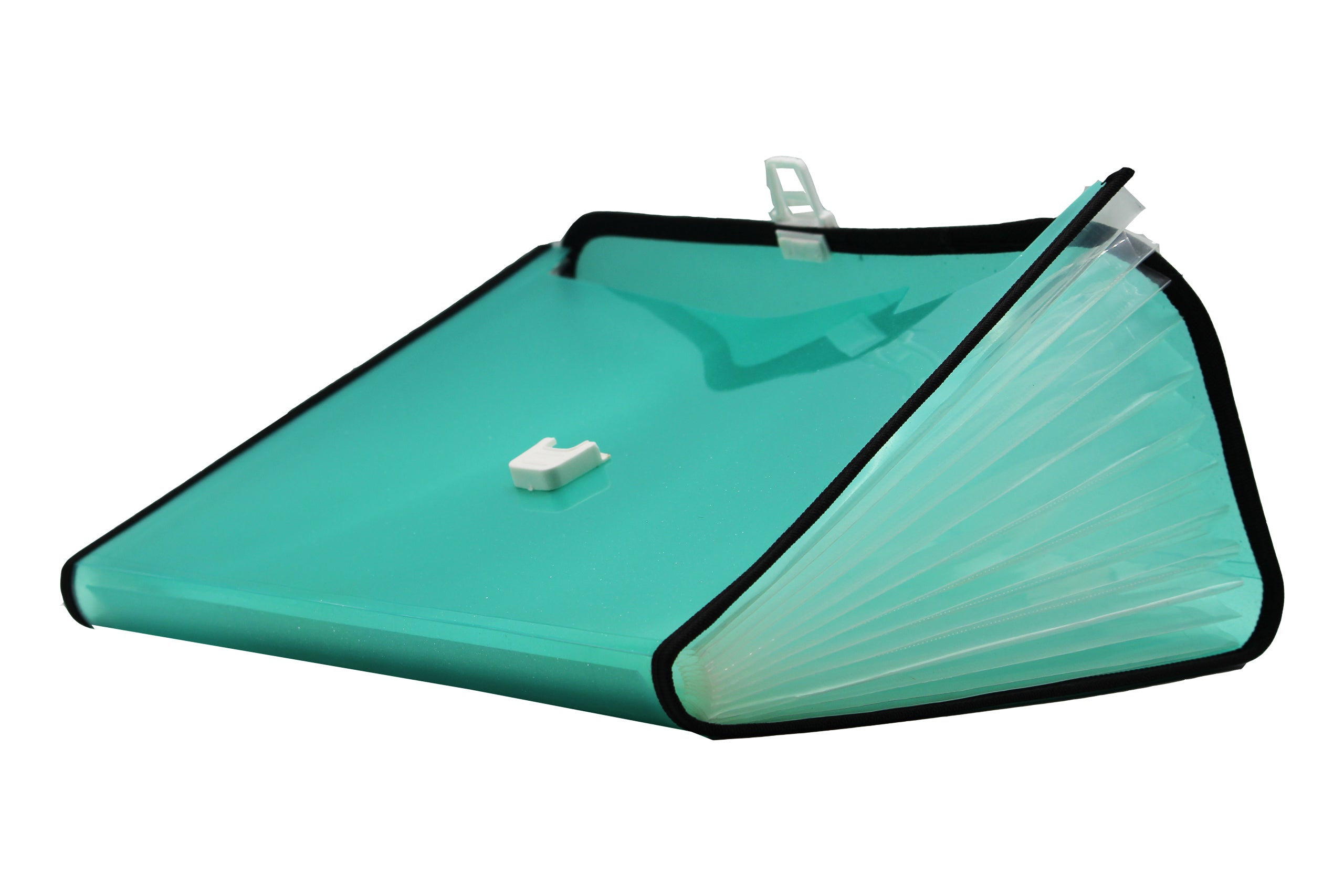 Keny Sparkling Expanding File | Piano File with 13 Pockets | FC Size