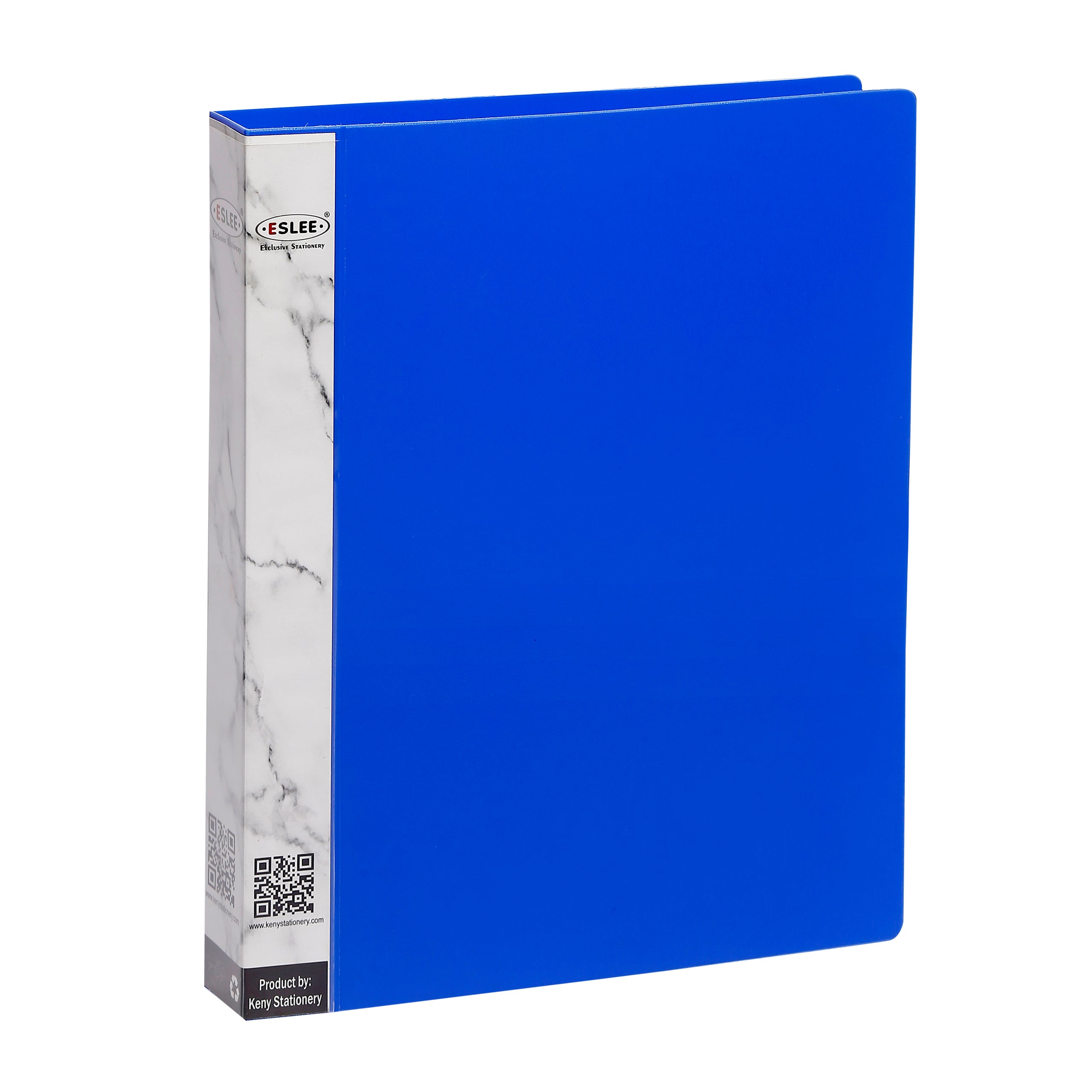 Eslee  Business Card Folder With Index Set | 10 Card Slots | 600 Pockets With Box