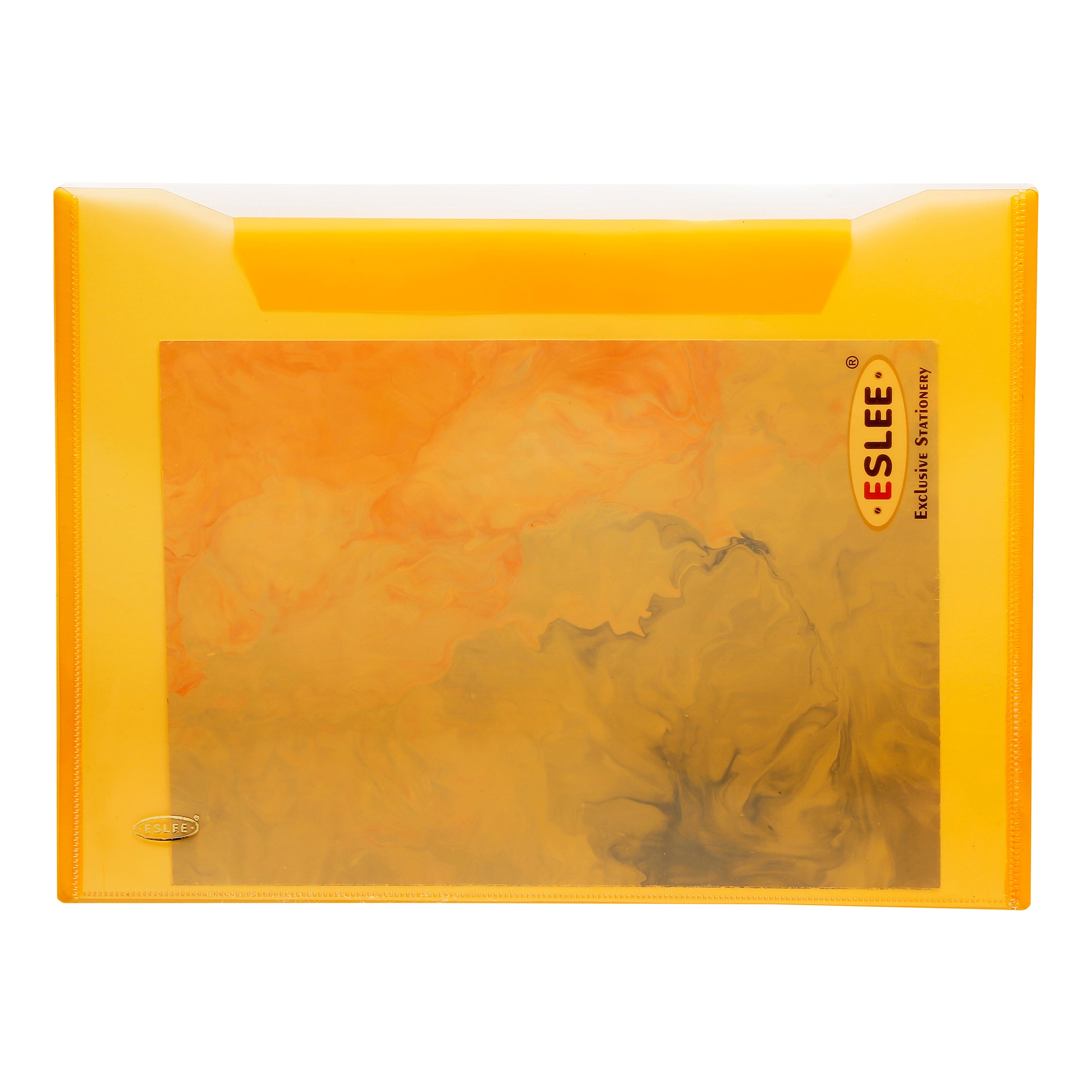 Eslee Envelope File | With Back Pocket & Window | FC Size