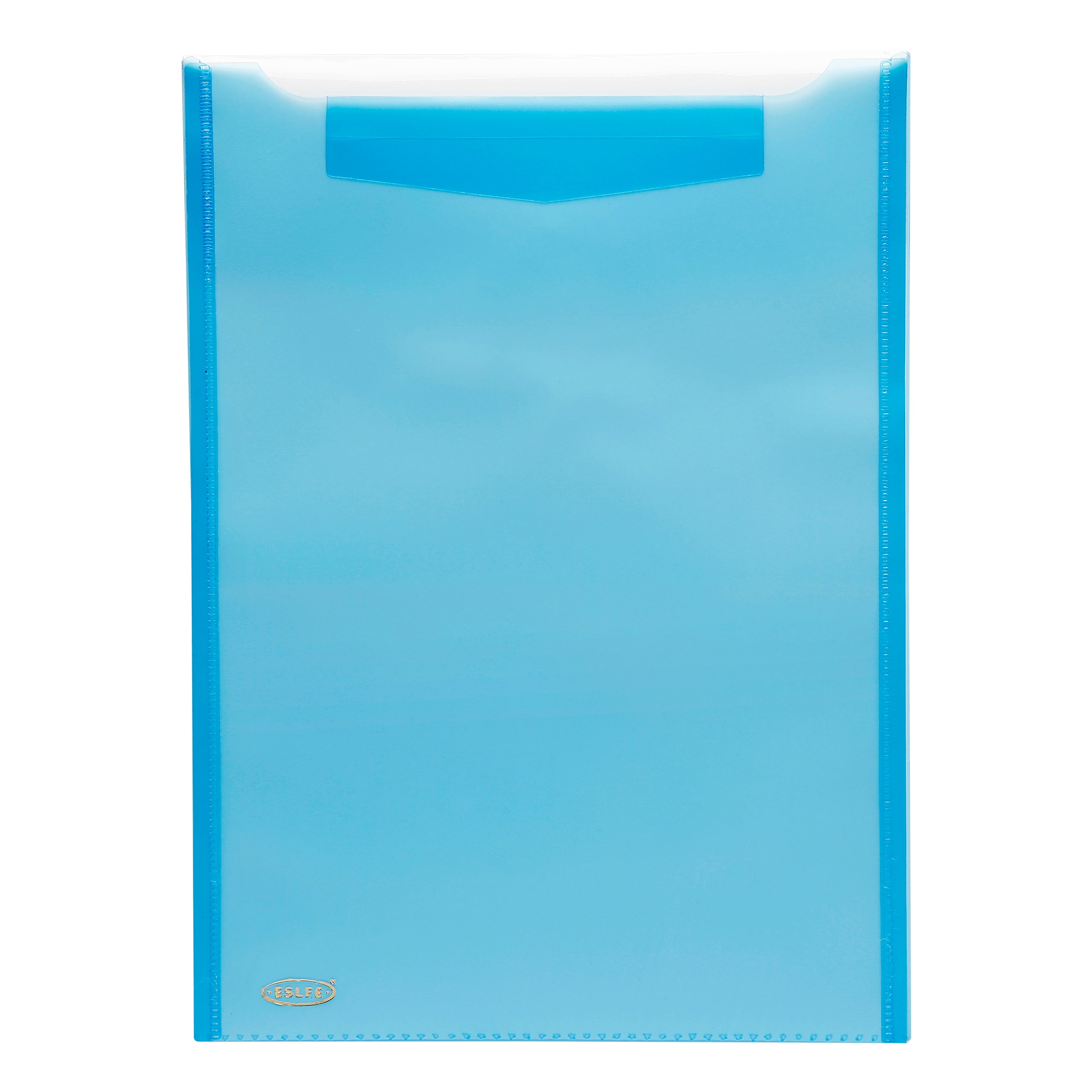 Eslee Vertical Envelope File | With Back Pocket | A4 Size