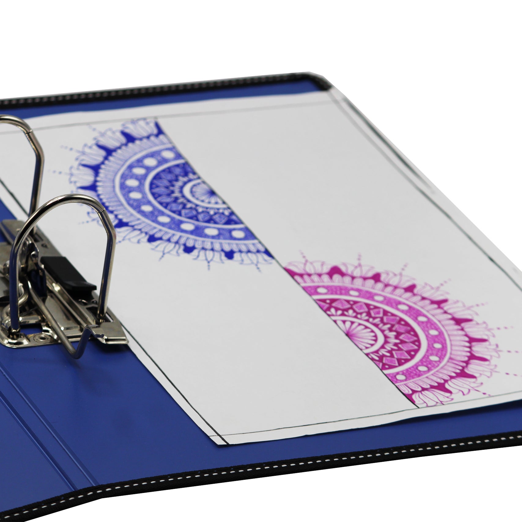 Keny Box File | Lever Arch Clip File | FC Size