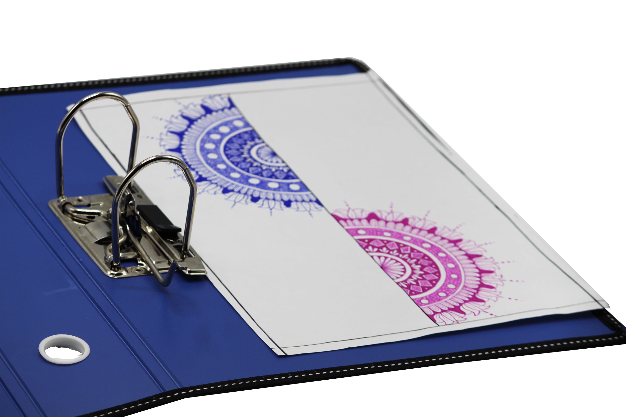 Keny Box File | Lever Arch Clip File | FC Size