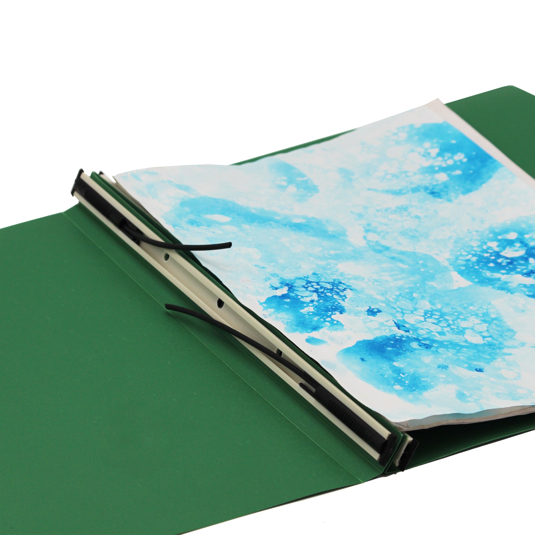 Keny Thick Computer  Data Binder File | Size 12 x 10 inches