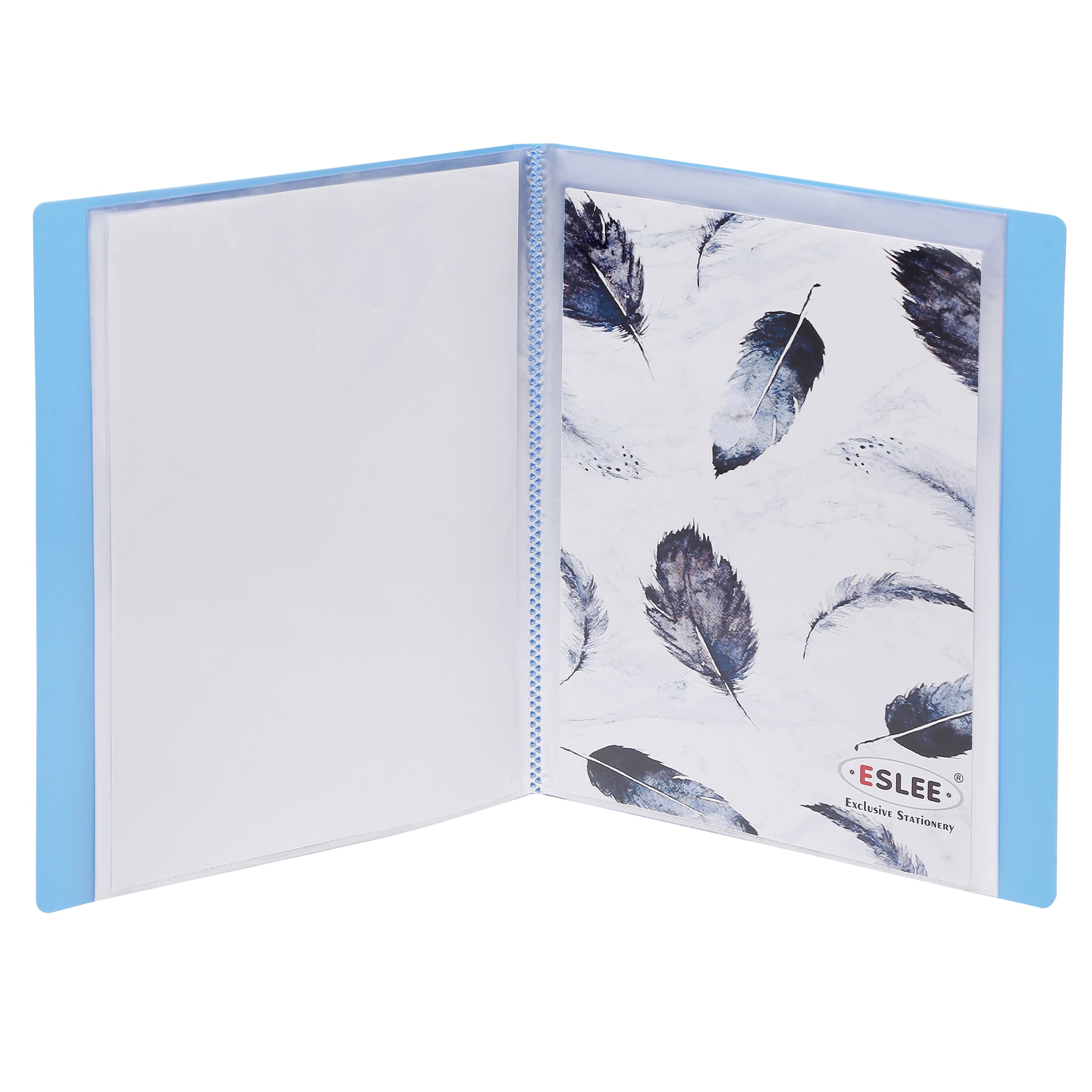 Eslee Display File | 20 Pockets | B4 Size