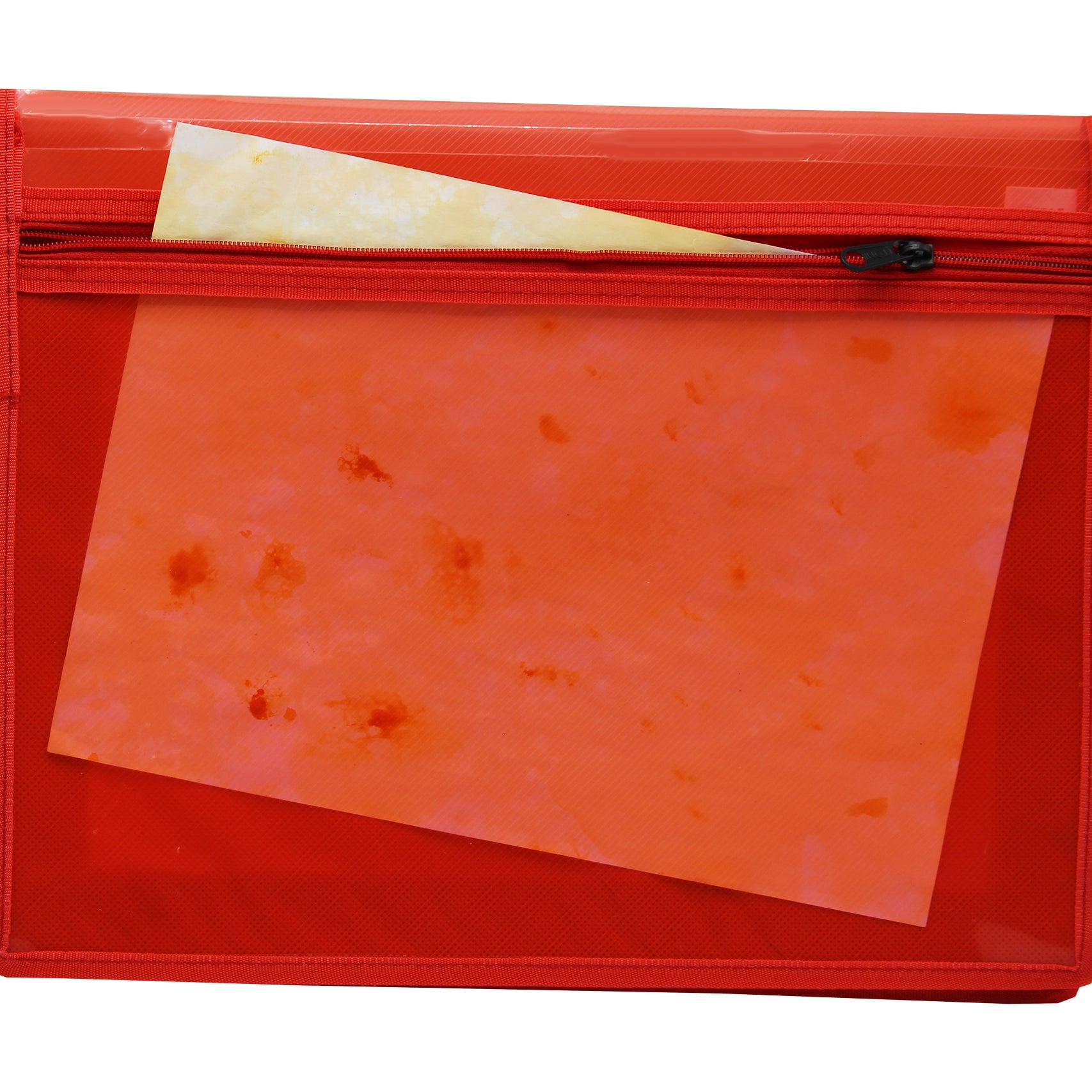 Keny Document Wallet With Back Pocket | Expandable Folder | FC Size