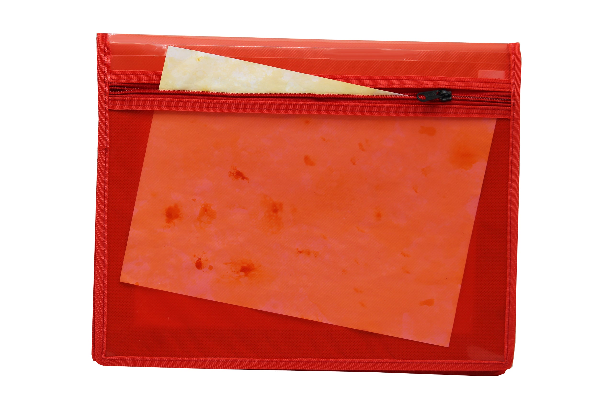 Keny Document Wallet With Back Pocket | Expandable Folder | FC Size