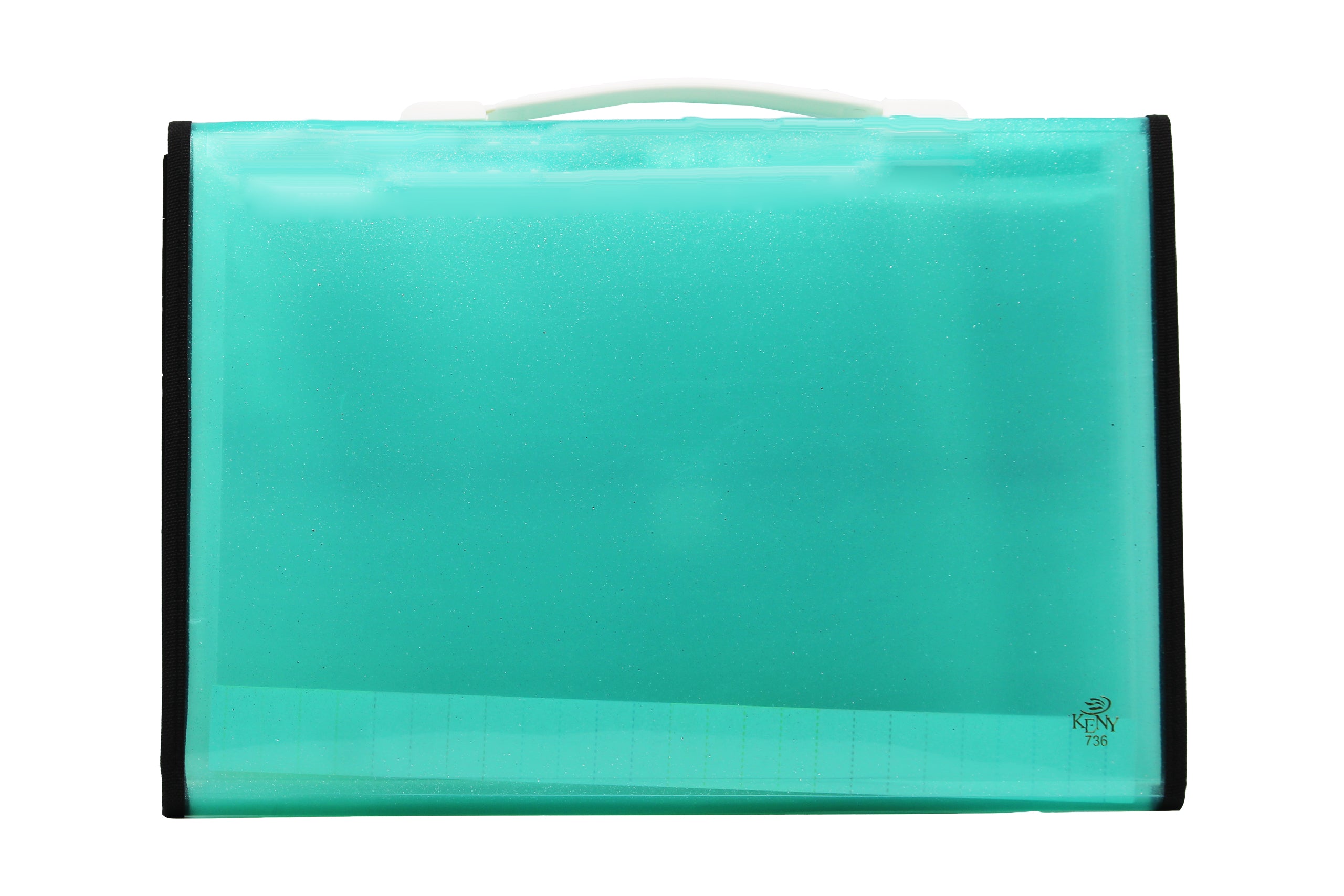 Keny Sparkling Expanding File | Piano File with 13 Pockets | FC Size
