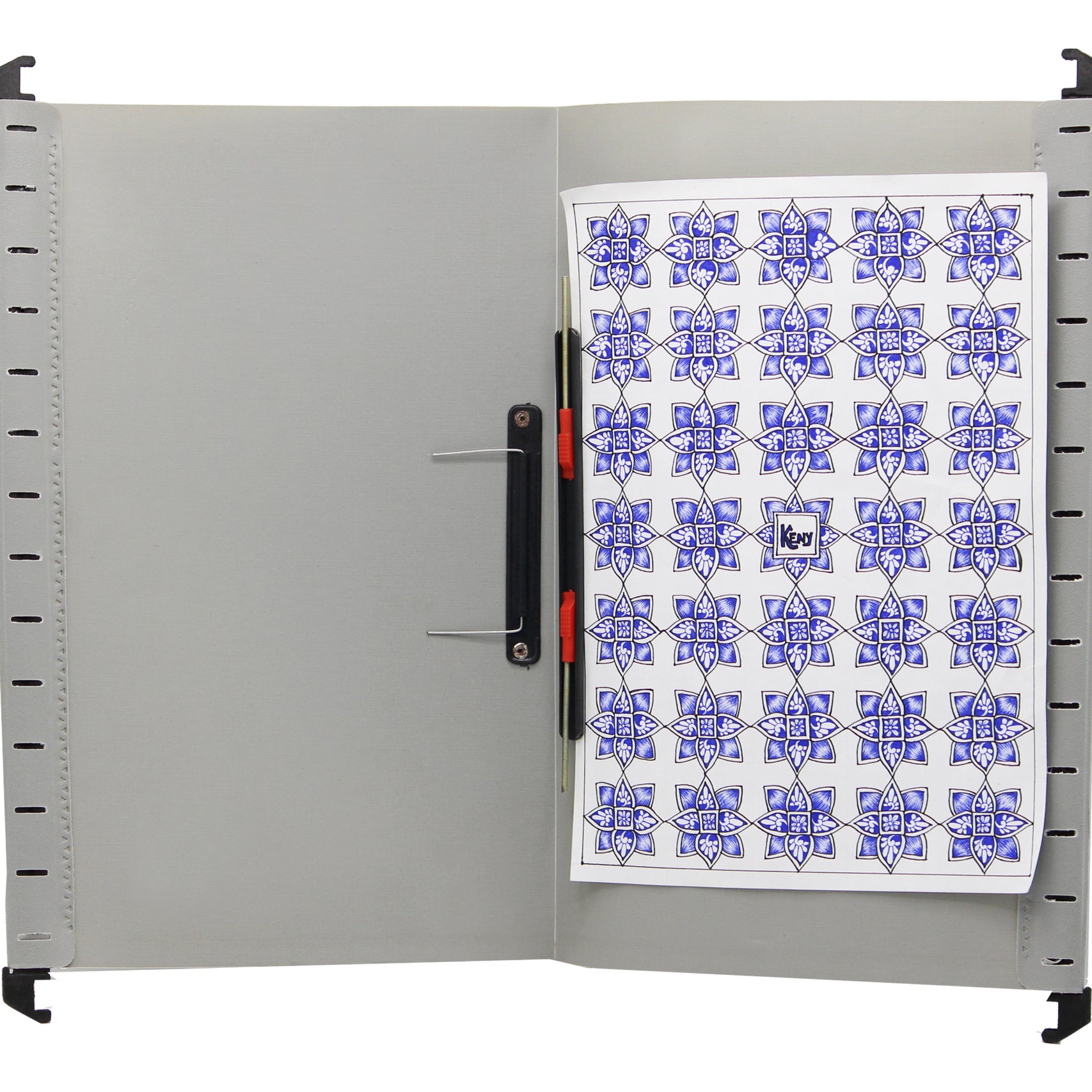 Keny Cabinet Hanging File | Eco-Clip | FC Size