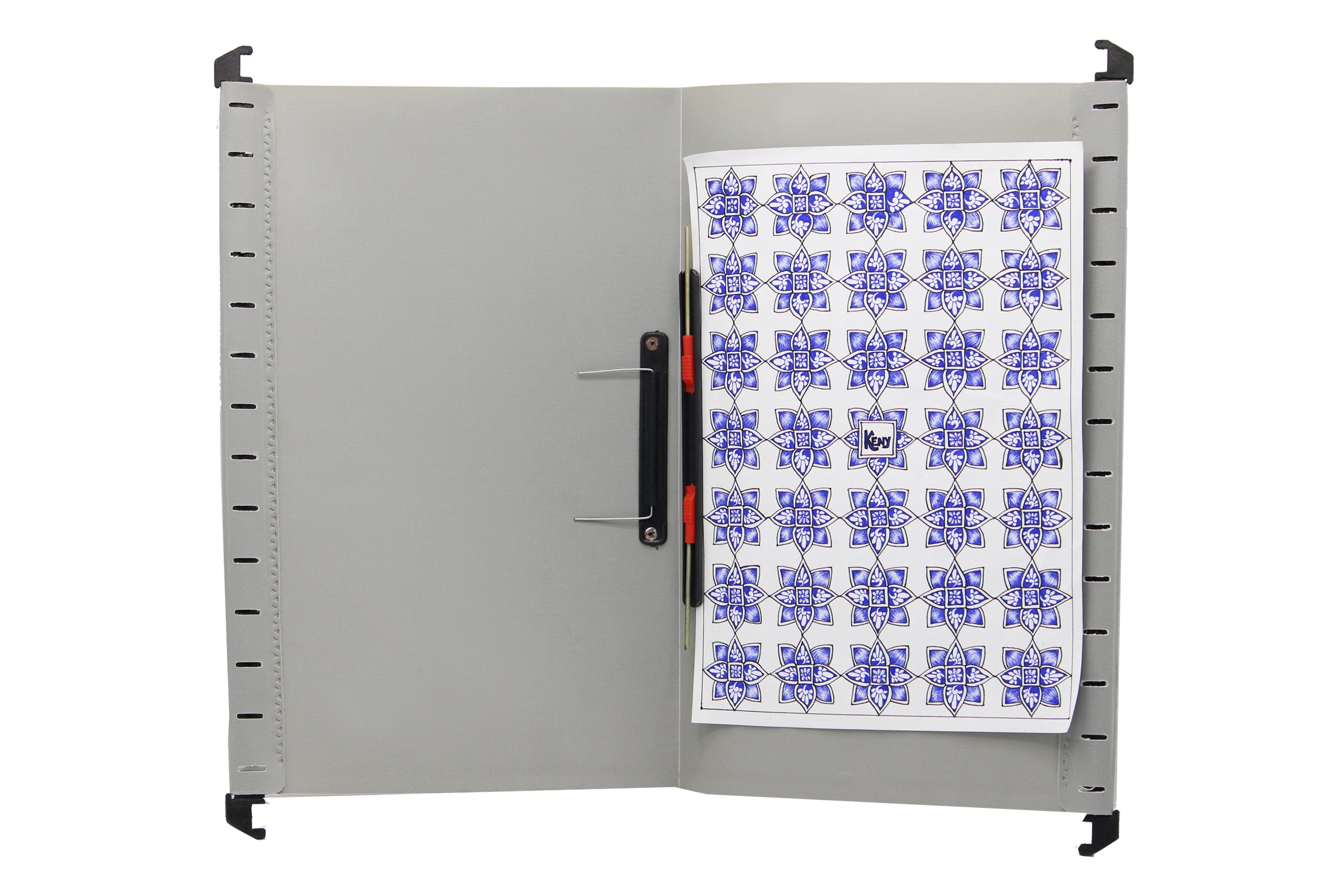 Keny Cabinet Hanging File | Eco-Clip | FC Size