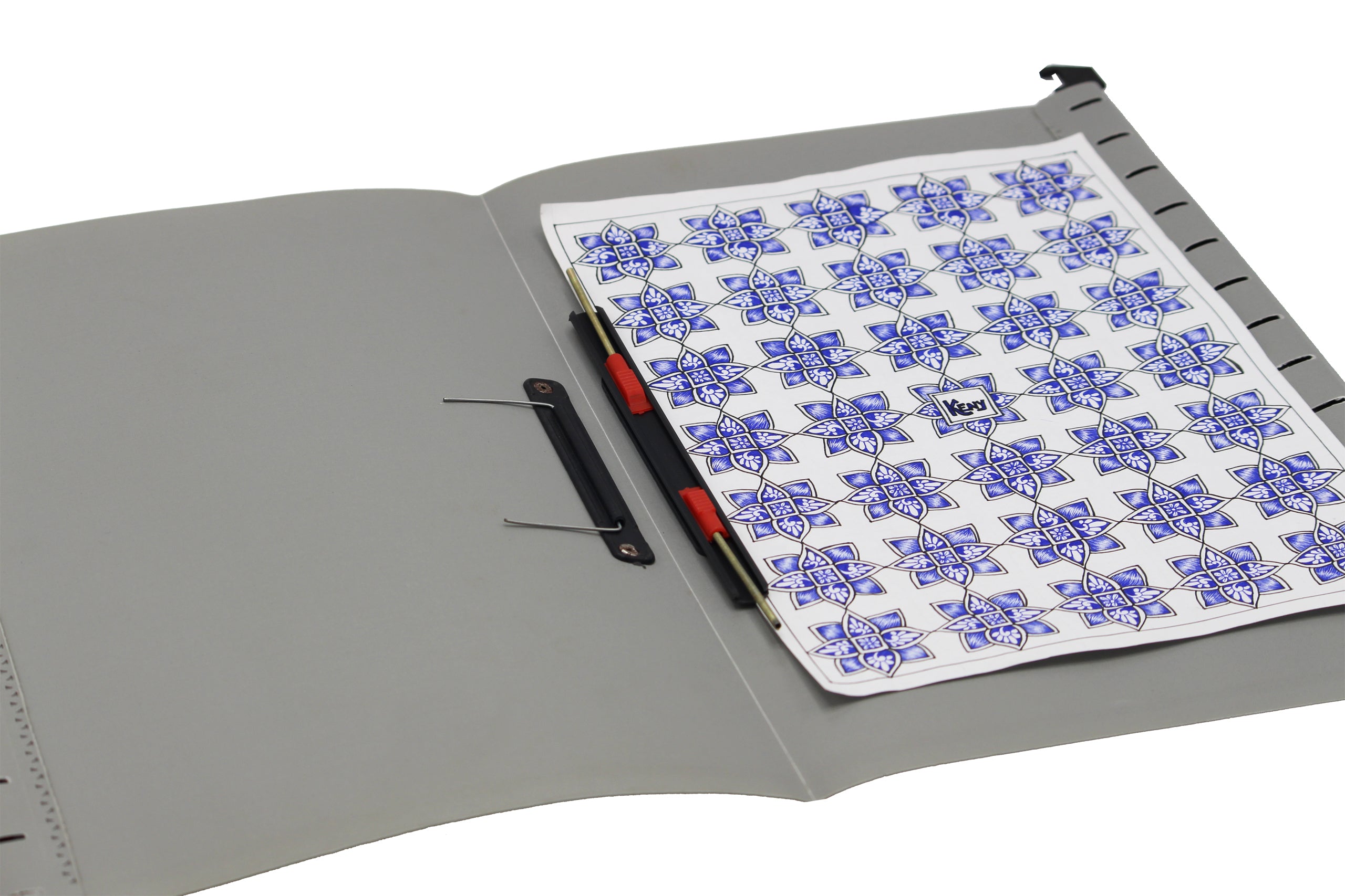 Keny Cabinet Hanging File | Eco-Clip | FC Size