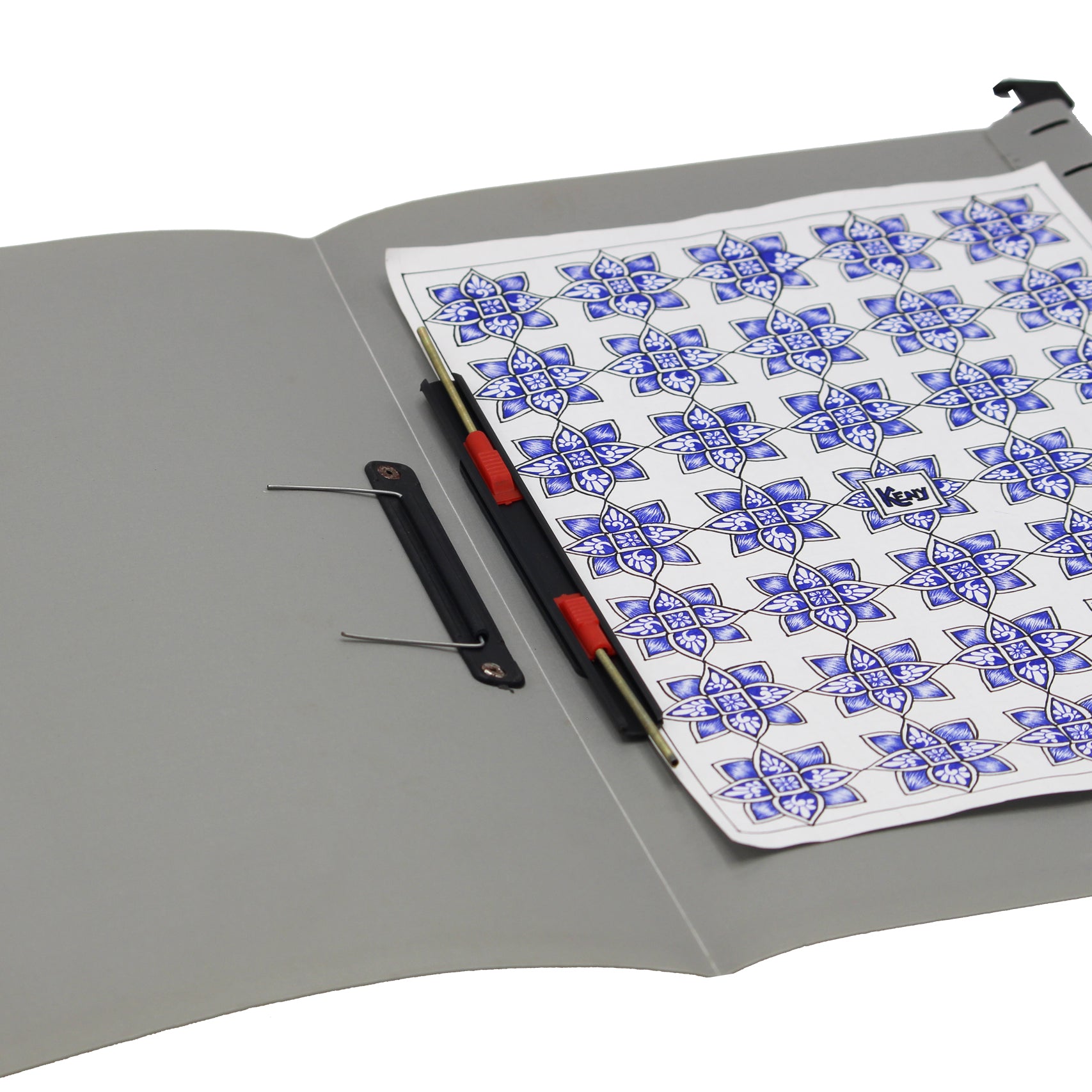 Keny Cabinet Hanging File | Cobra Spring Clip | FC Size