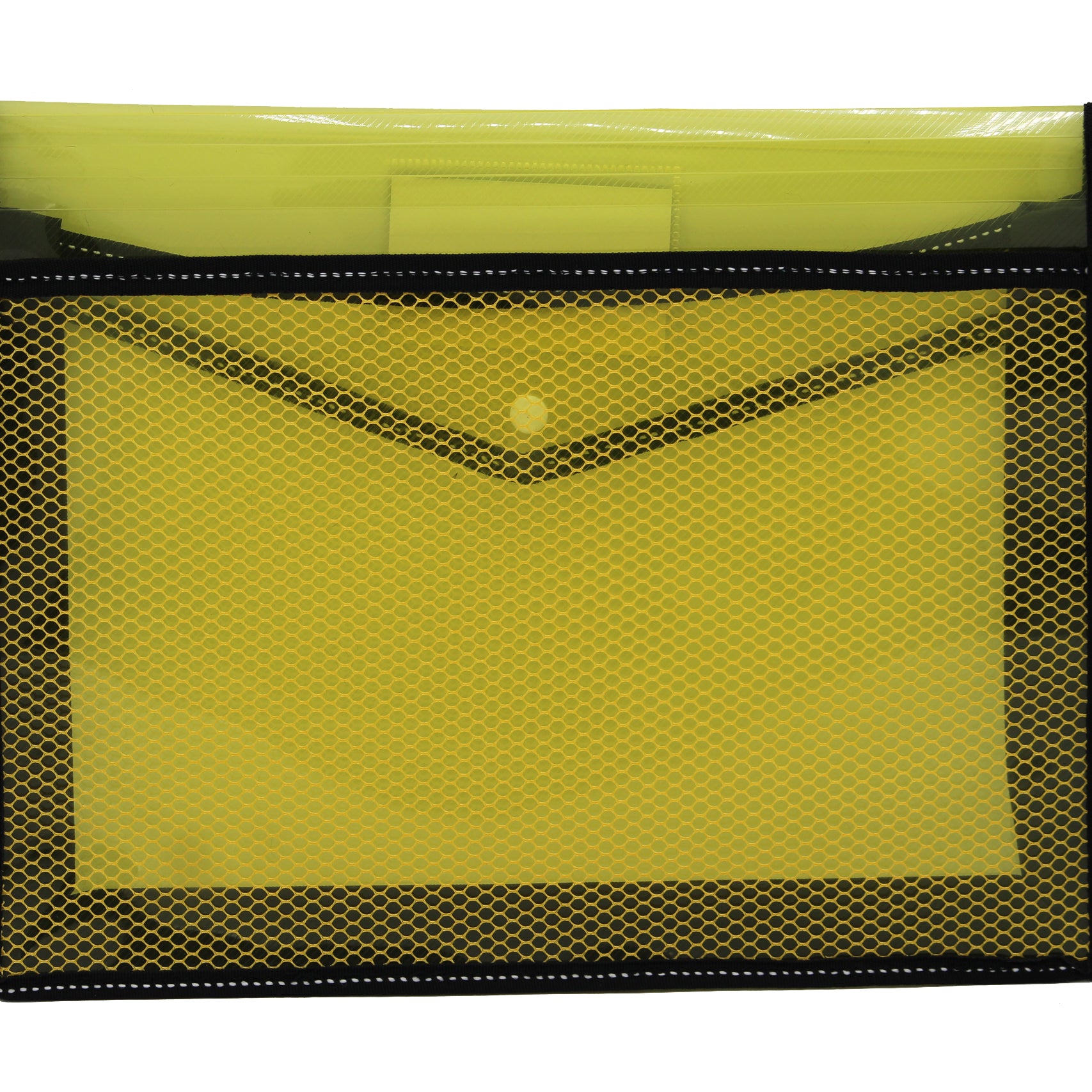 Keny Document Wallet With Net | Expandable Folder | FC Size