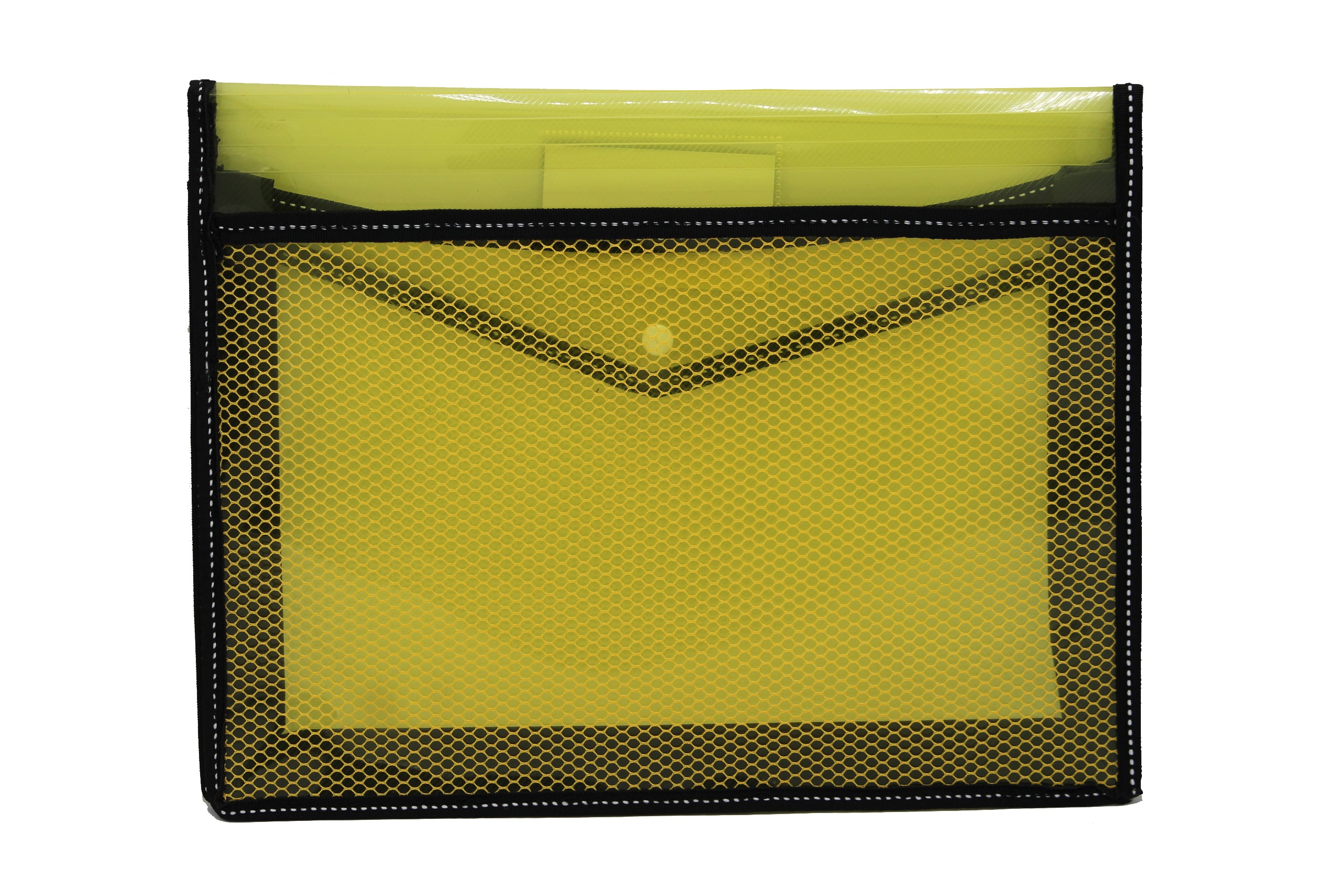 Keny Document Wallet With Net | Expandable Folder | FC Size