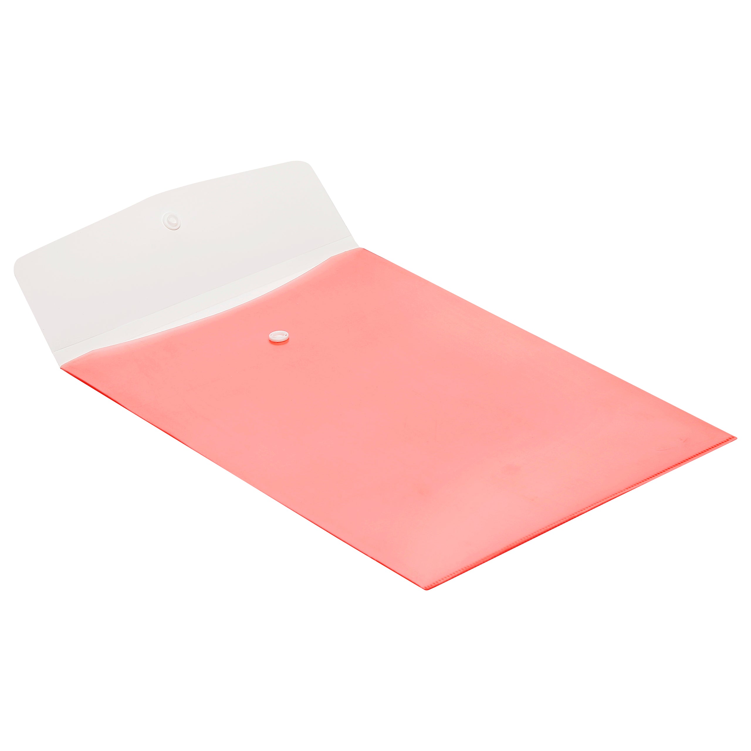 Eslee Vertical Envelope File | With Back Pocket | A4 Size