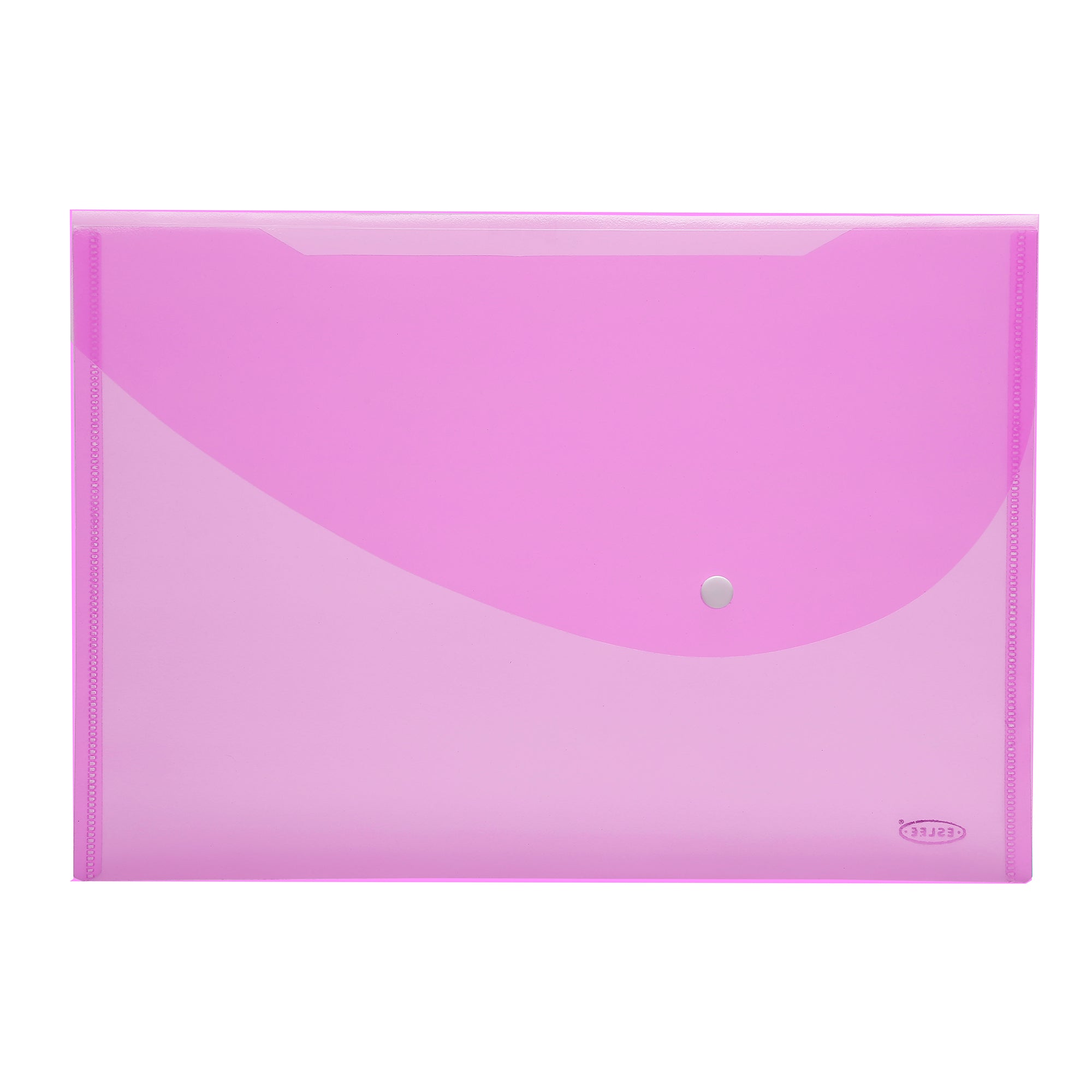 Eslee Transparent Envelope File | FC Size
