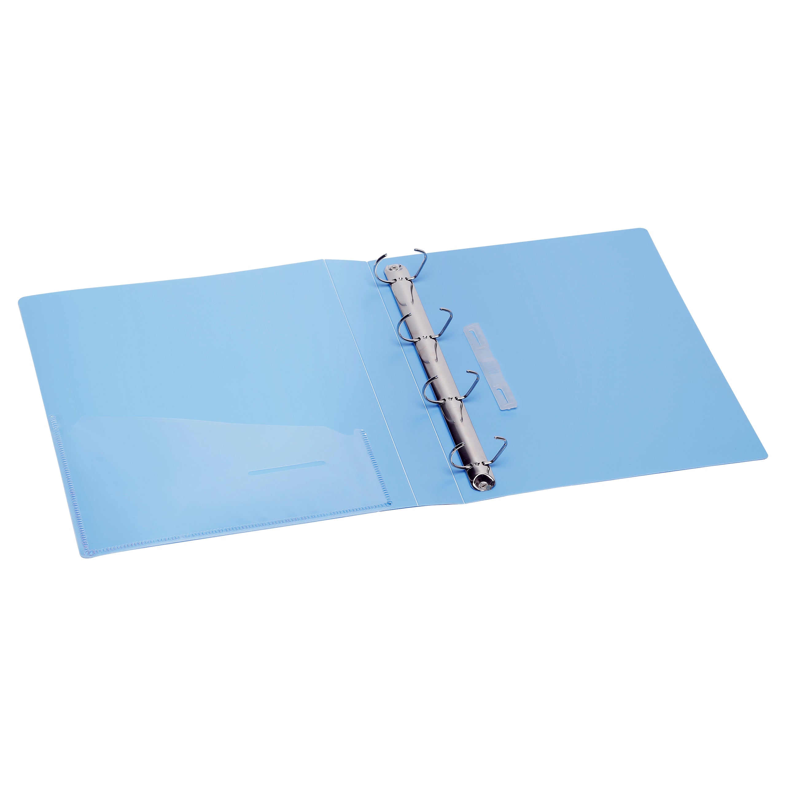 Eslee Ring Binder | 4 D  25 mm Clip | FC Size