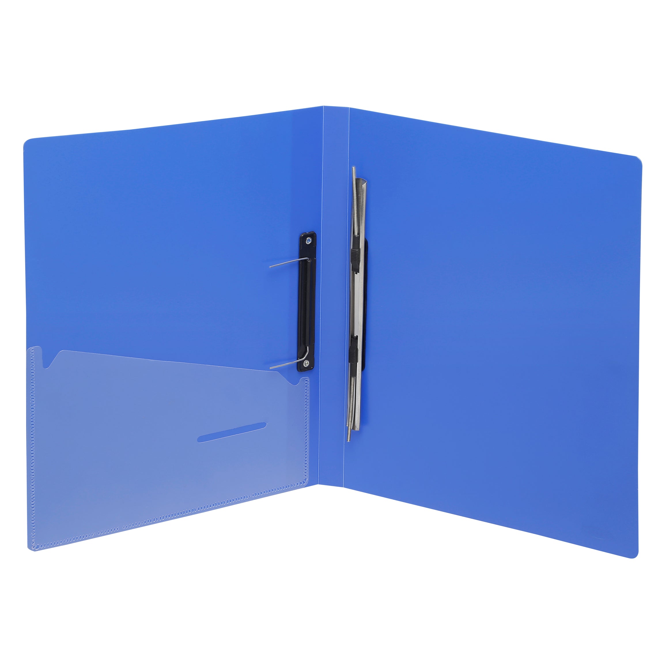 Eslee Cobra Spring Clip File | Stainless Steel Clip | A4 Size