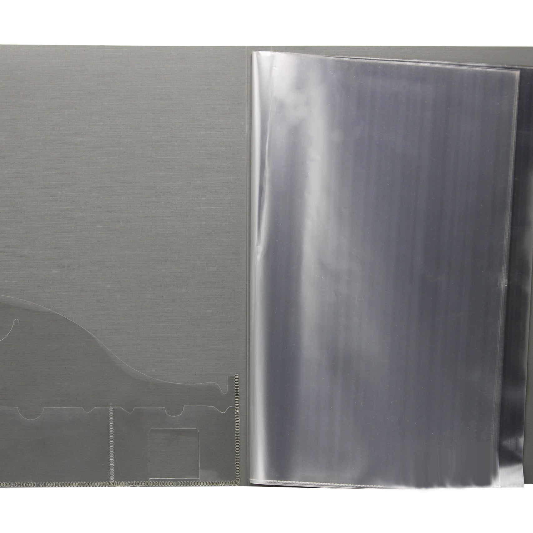 Keny Multi-utility  Display File | 10 Pockets | FC Size