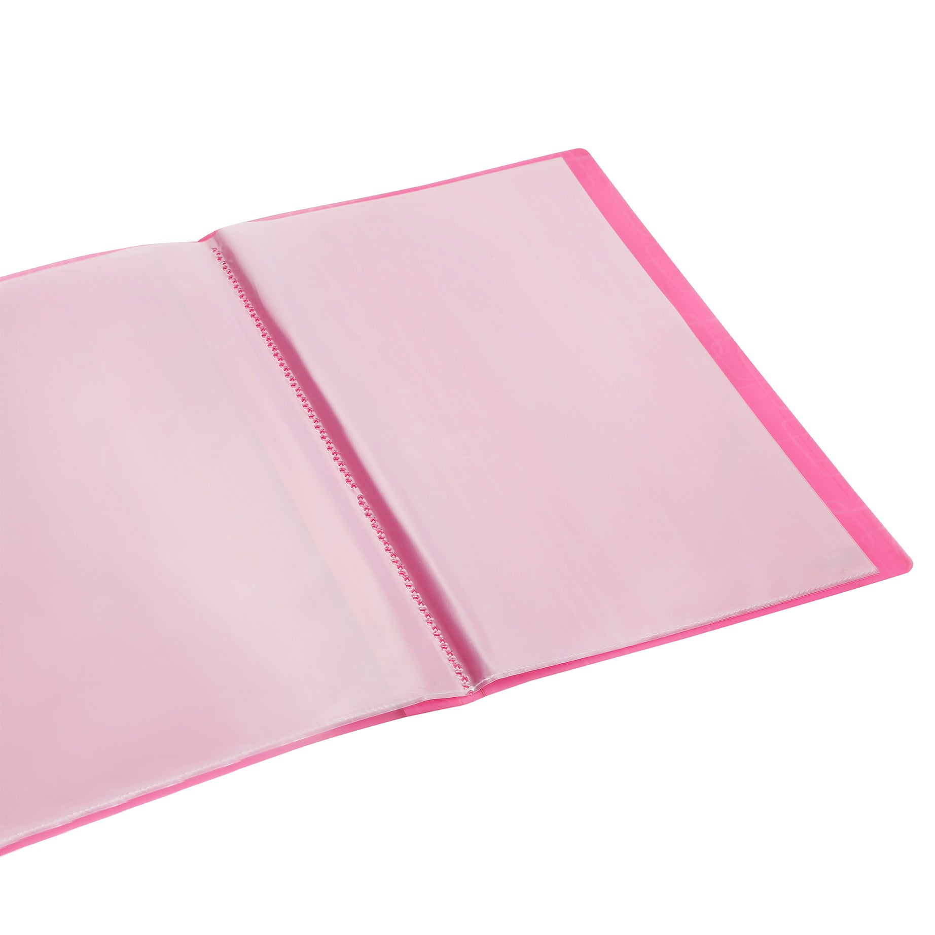 Eslee Square Cube Display File | 30 Pockets | A4 Size