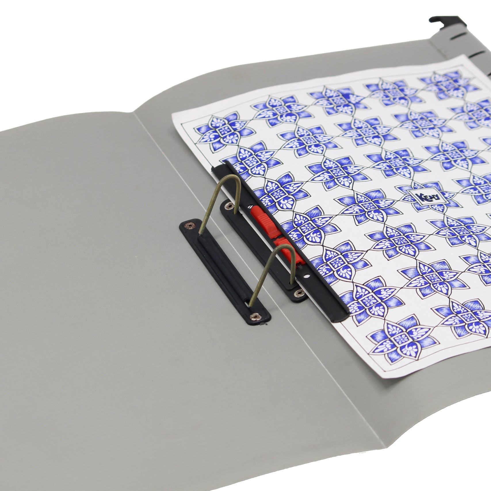 Keny Cabinet Hanging File | Eco-Clip | FC Size