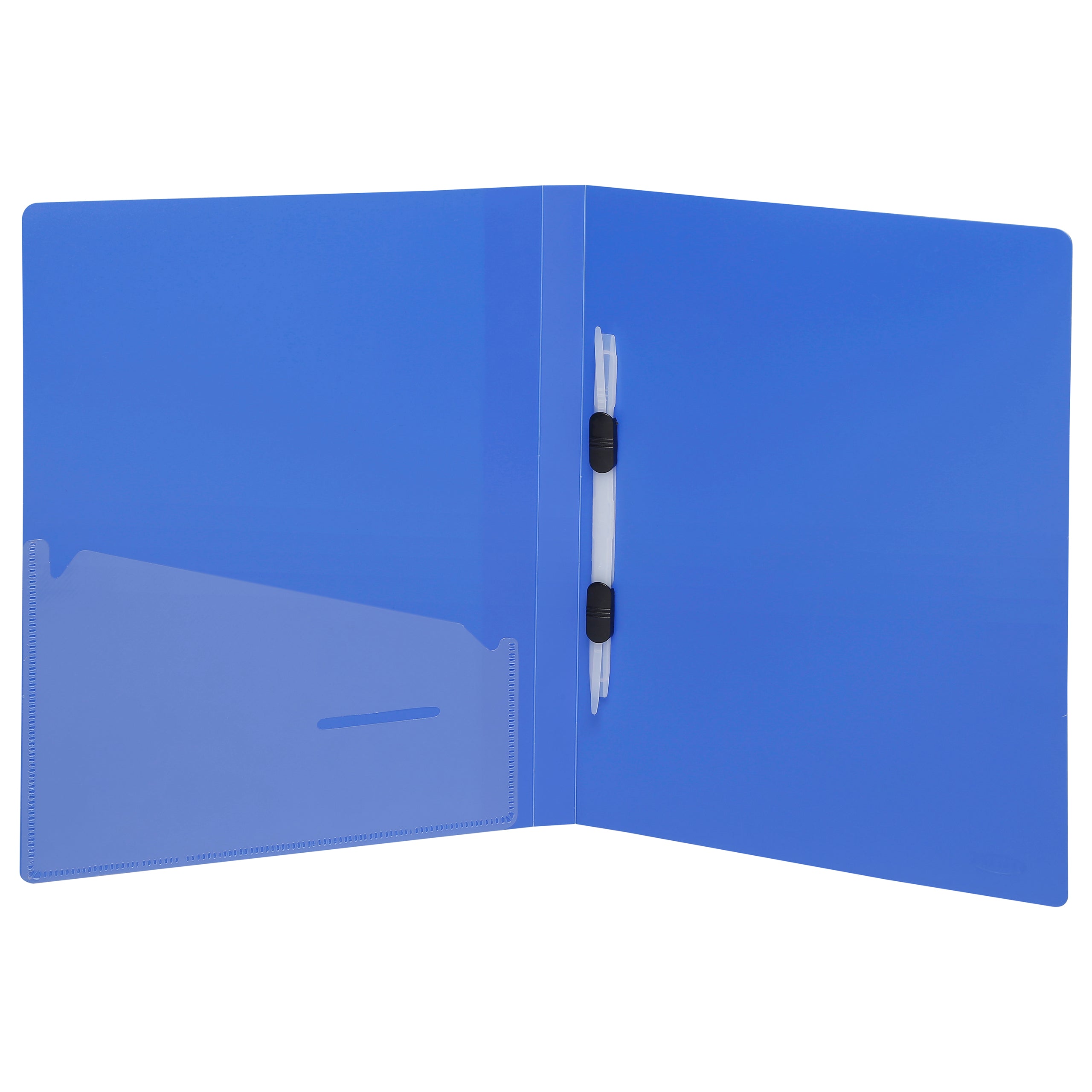 Eslee Plastic Clip File  | A4 Size