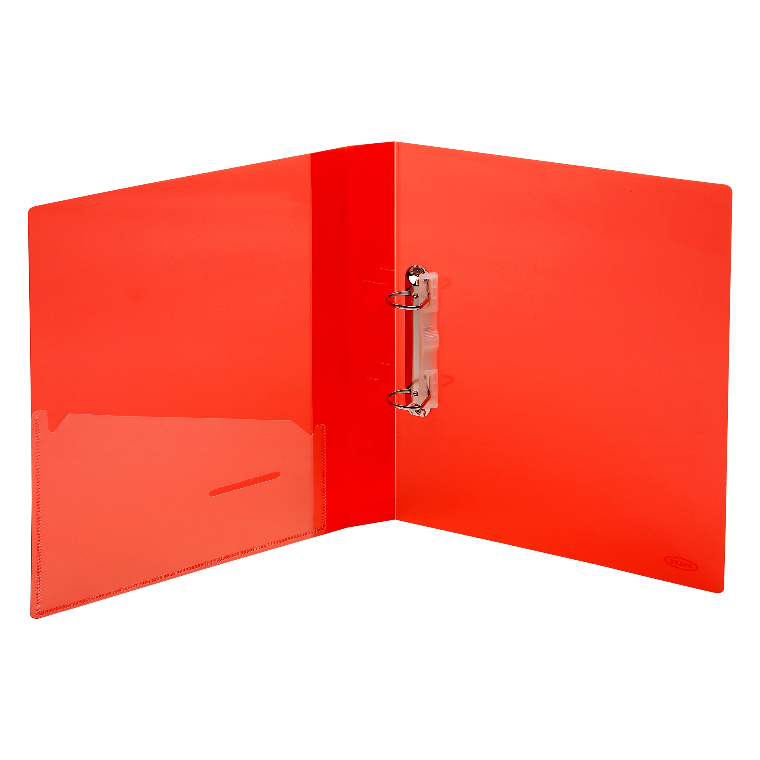 Eslee Crossline Ring Binder | 2 D  25 mm Clip | A4 Size