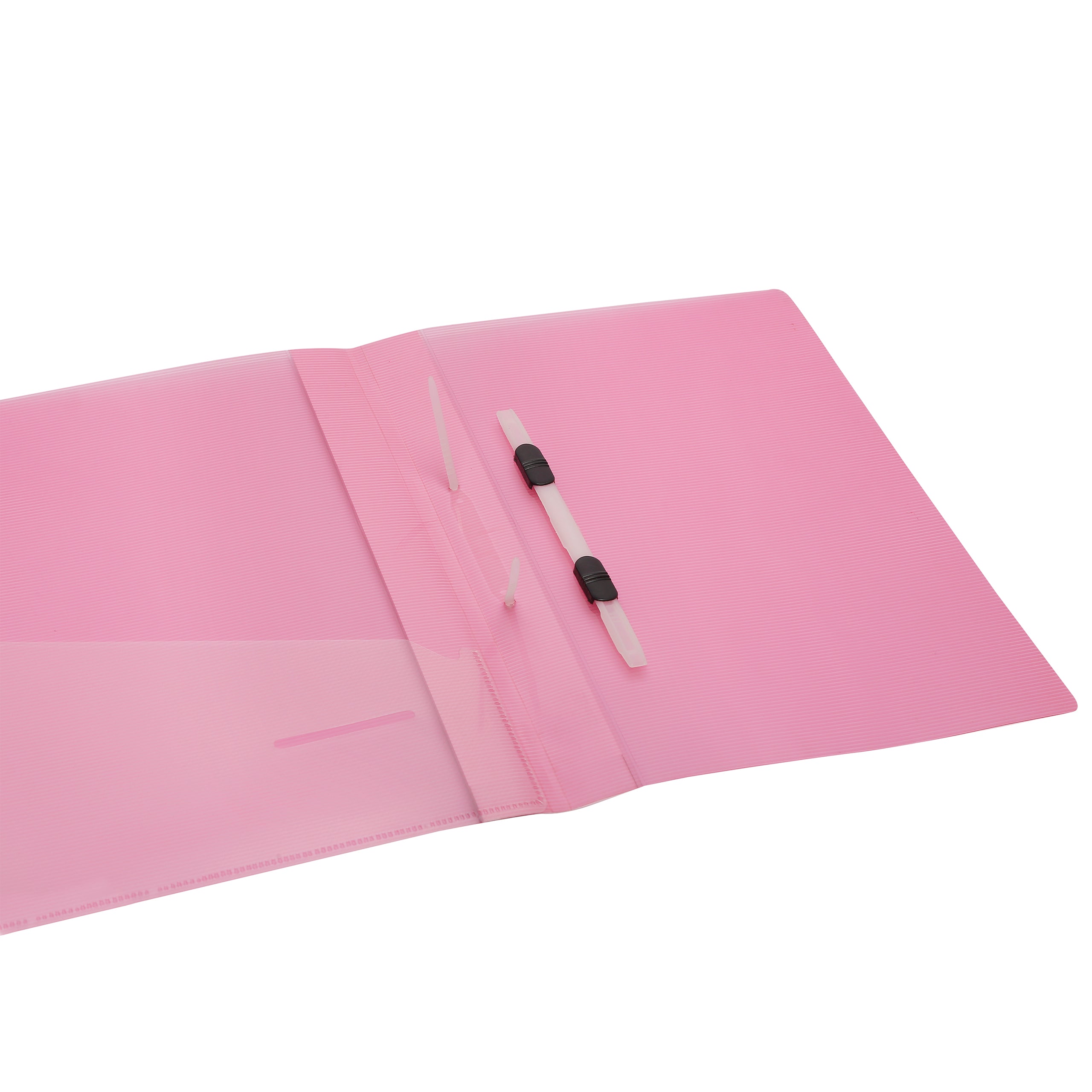 Eslee Straightline Presentation File with Pocket | A4 Size