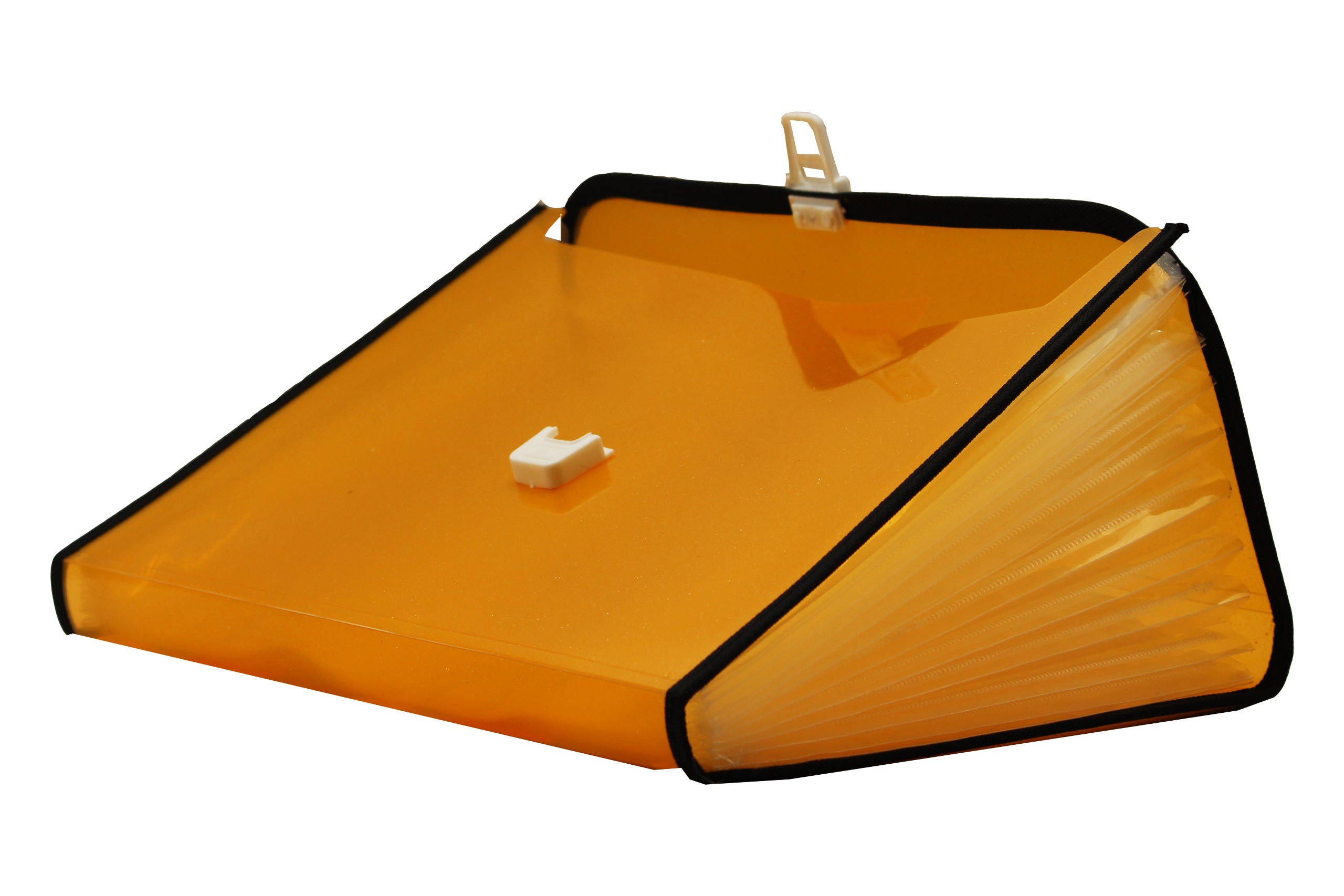 Keny Sparkling Expanding File | Piano File with 13 Pockets | FC Size