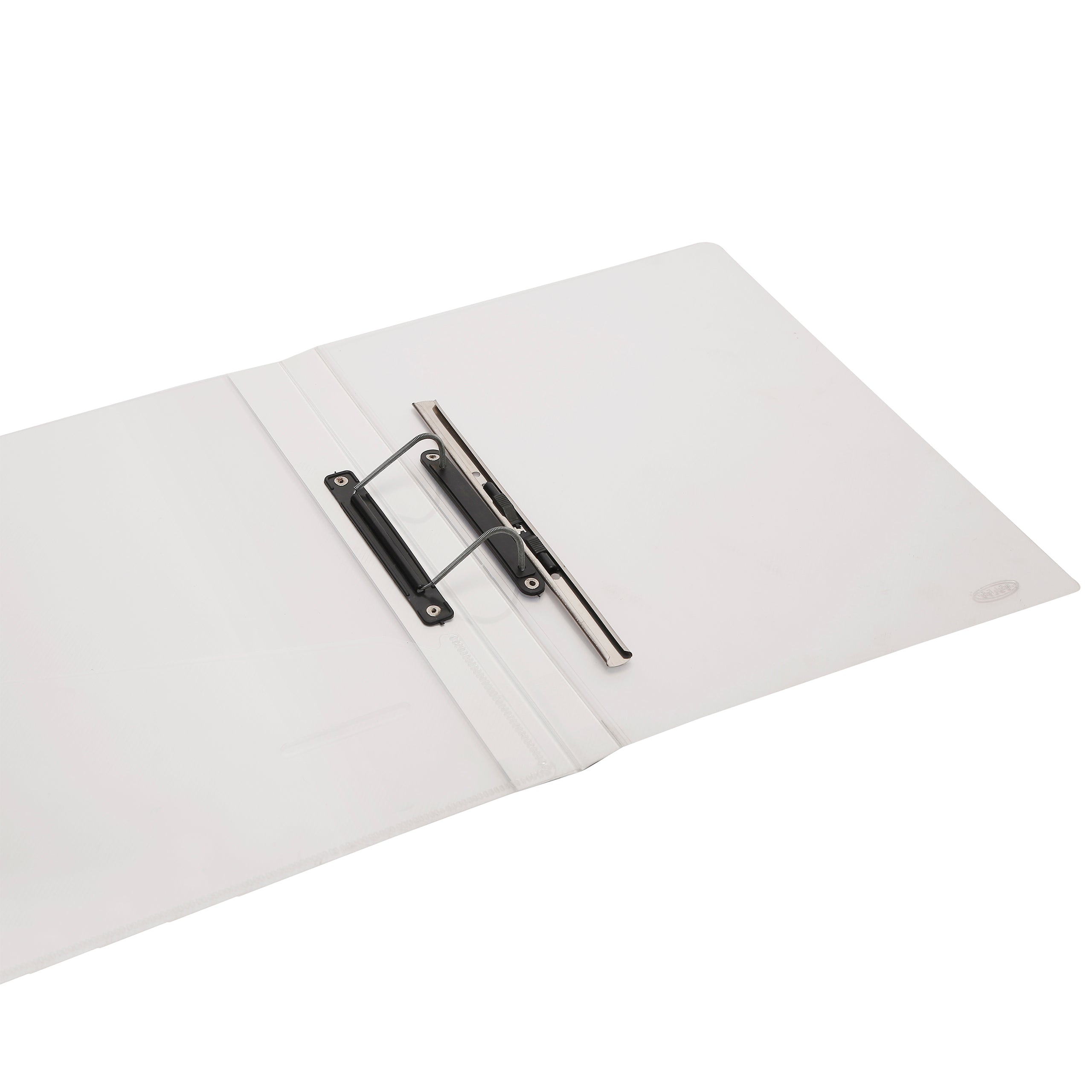 Eslee Crossline Cobra Spring Clip File | Stainless Steel Clip | FC Size