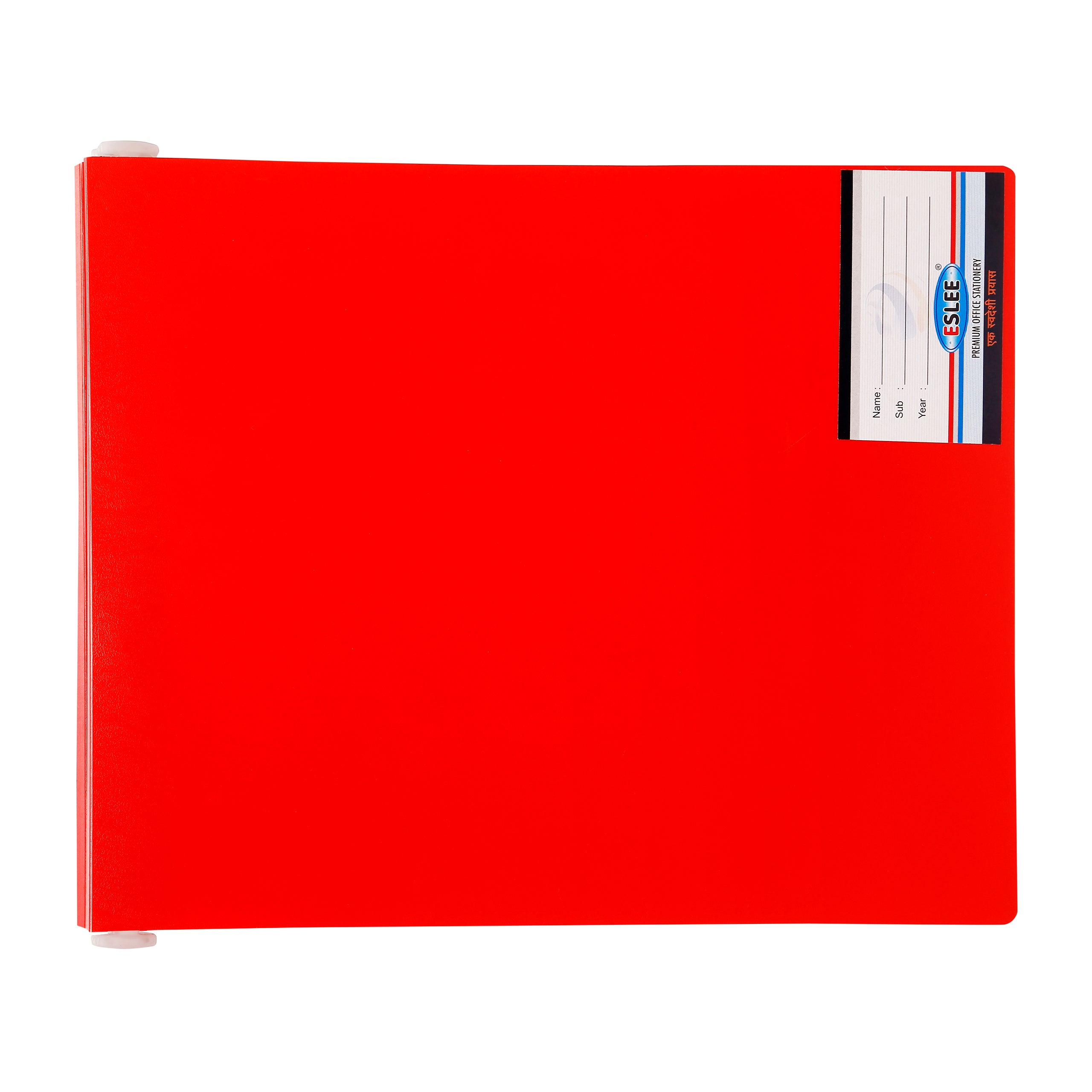 Eslee Computer Data Binder File | Size 6 x 10 inches