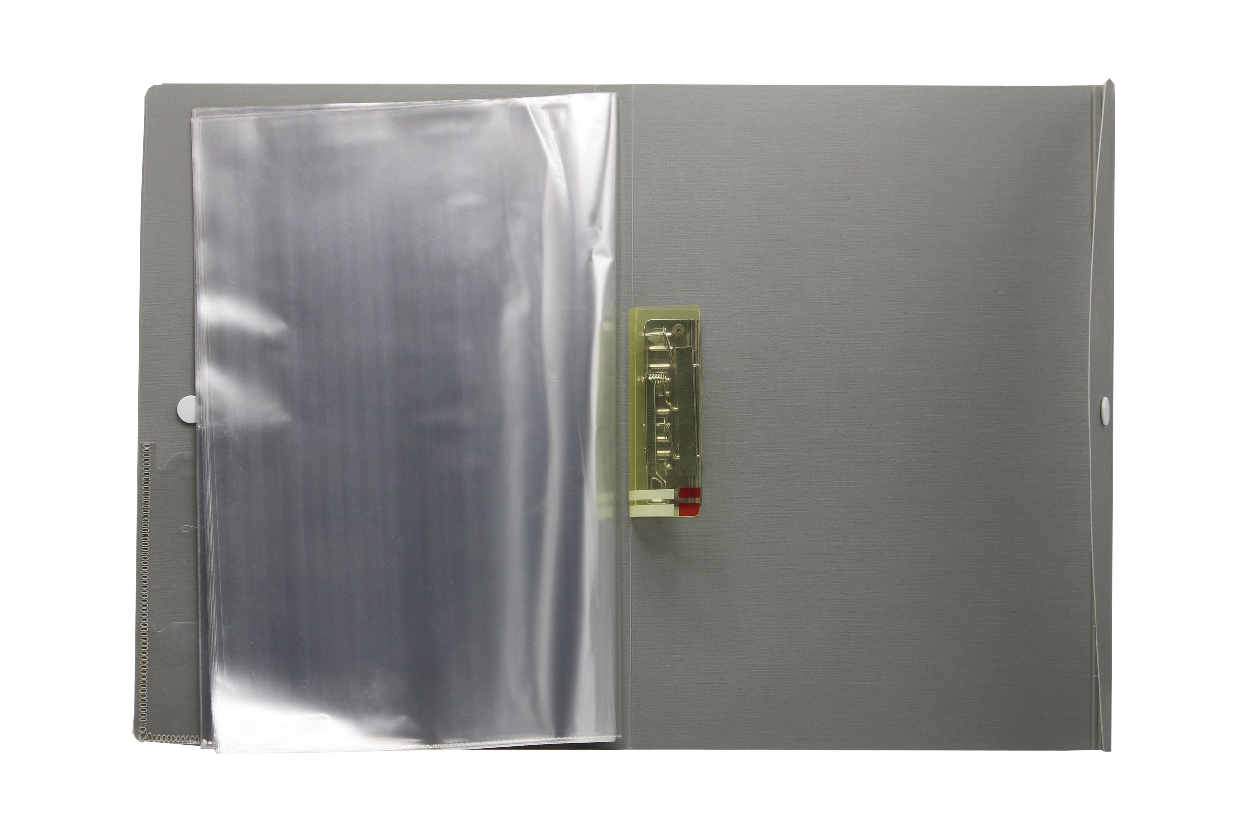 Keny Multi-utility  Display File | 10 Pockets | FC Size