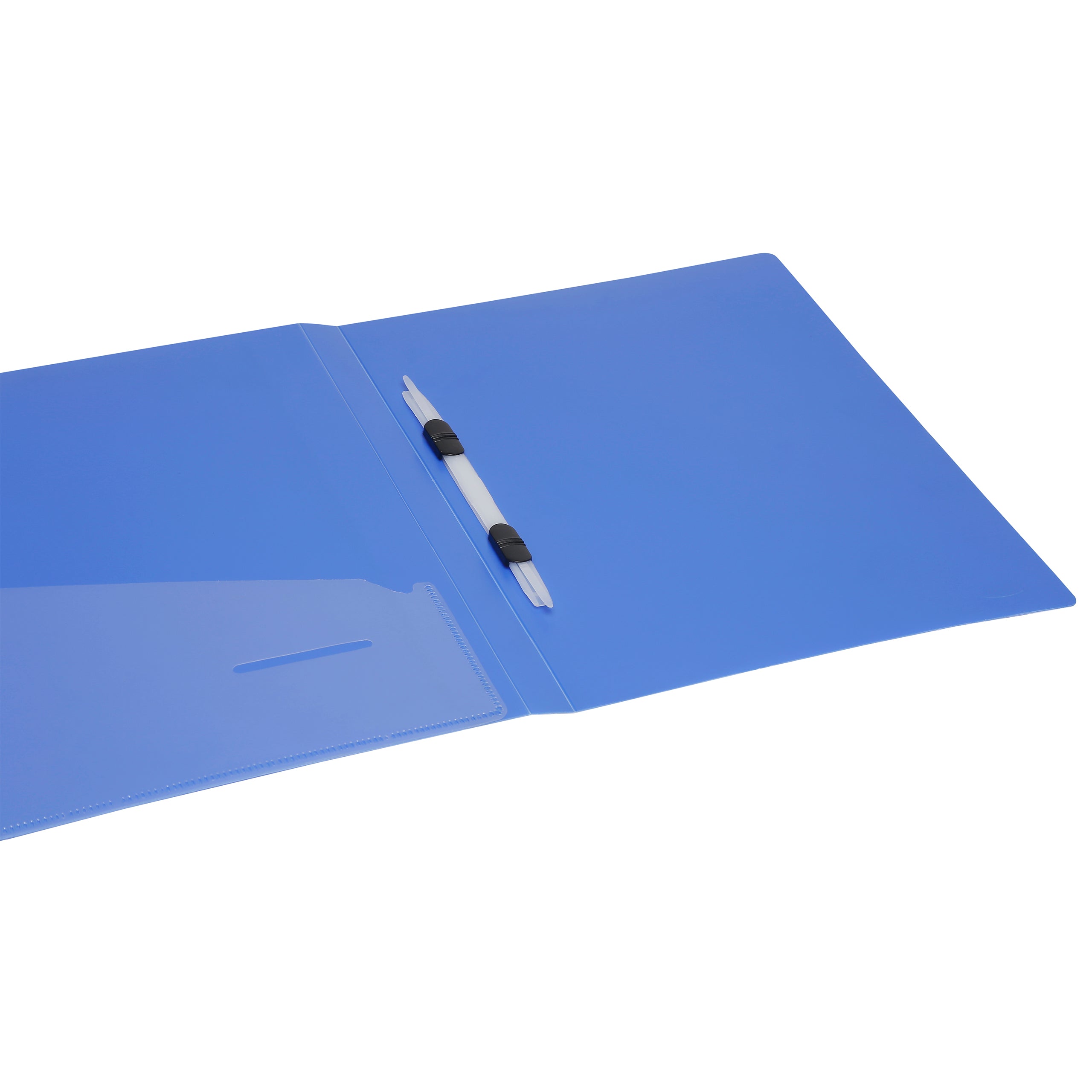 Eslee Plastic Clip File  | A4 Size