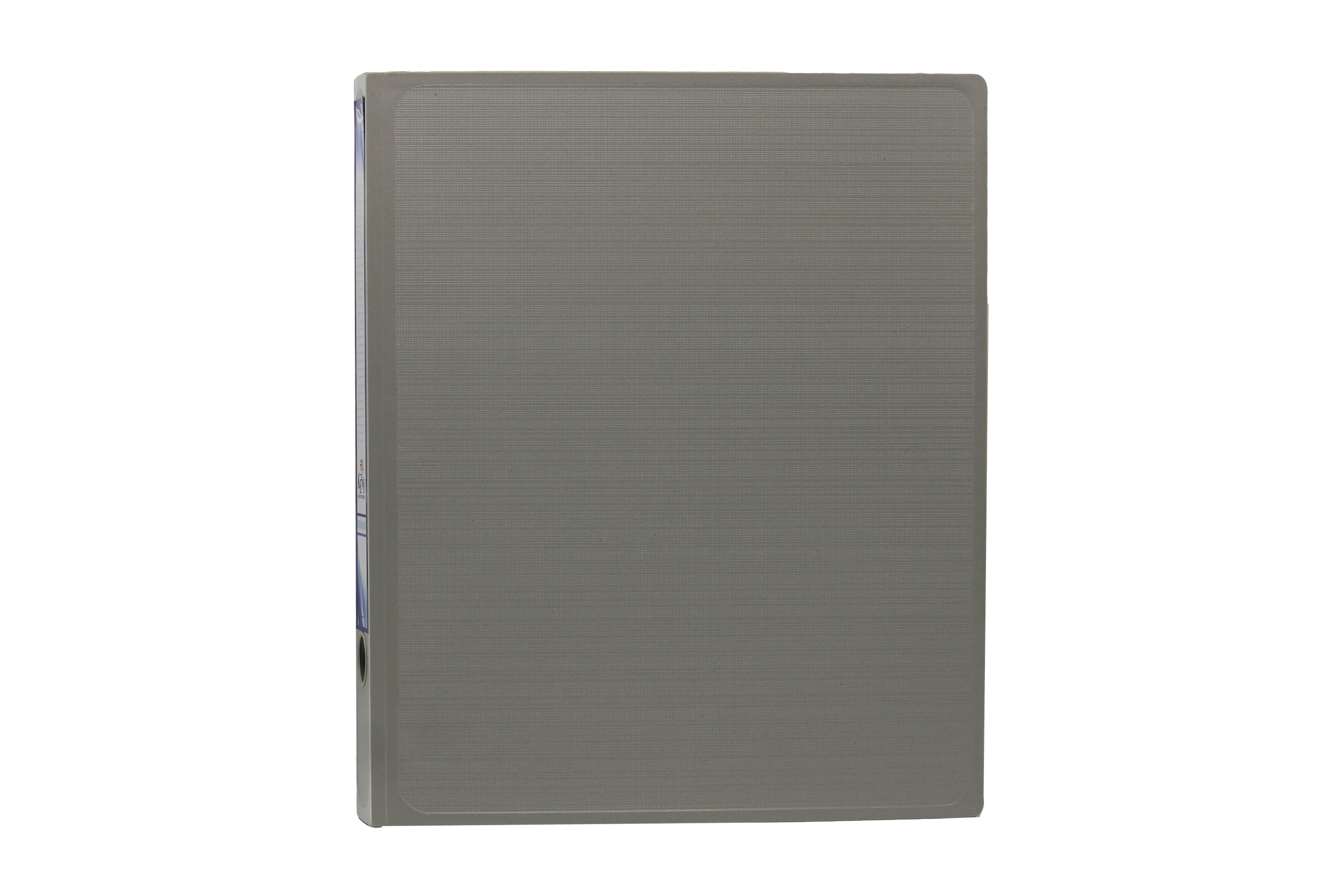 Keny Moulded Ring Binder File | 2D 25 mm Clip | Heavy-Duty File | A4 Size