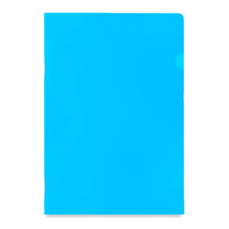 Keny L Folder | Standard Jackets | A4 Size | Pack of 20