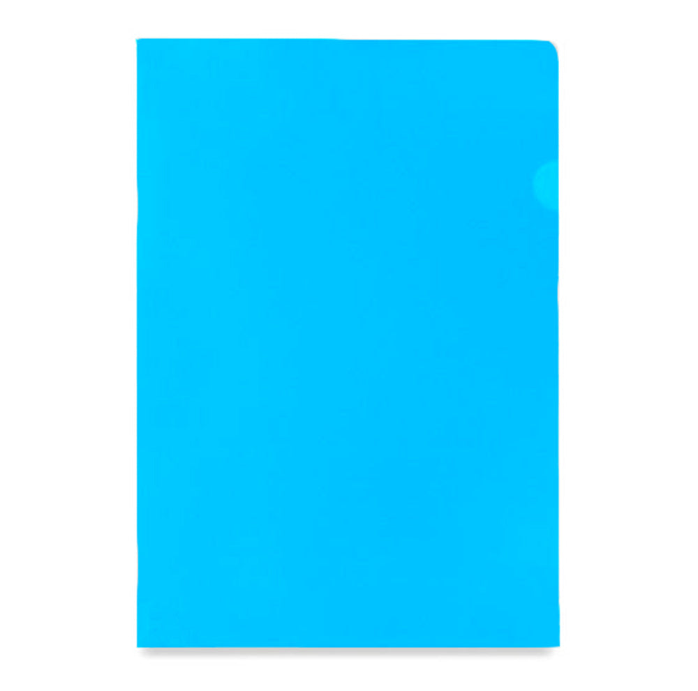 Keny L Folder | Standard Jackets | A4 Size | Pack of 20