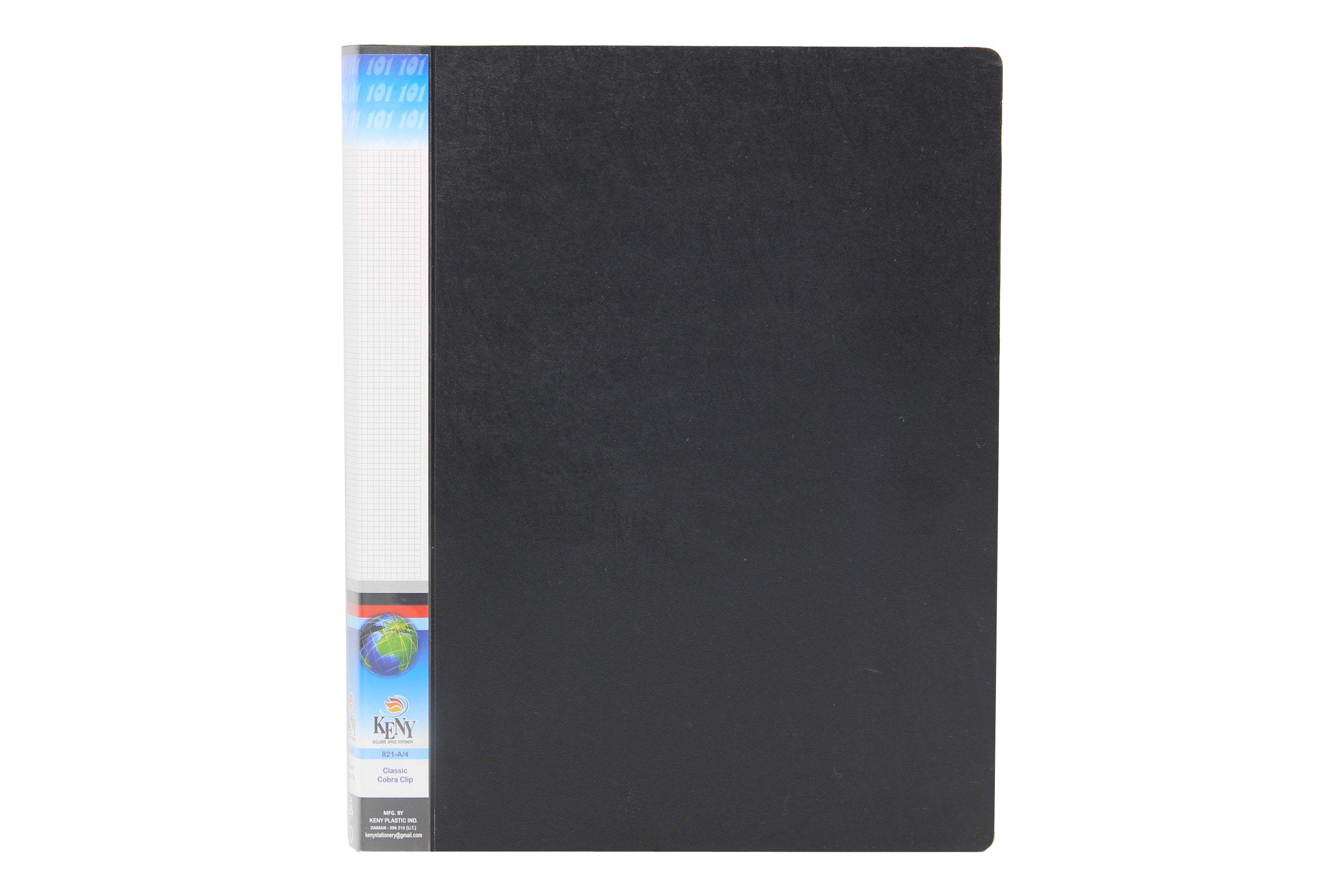Thick Ring Binder | 4D 25 mm Clip | A4 Size