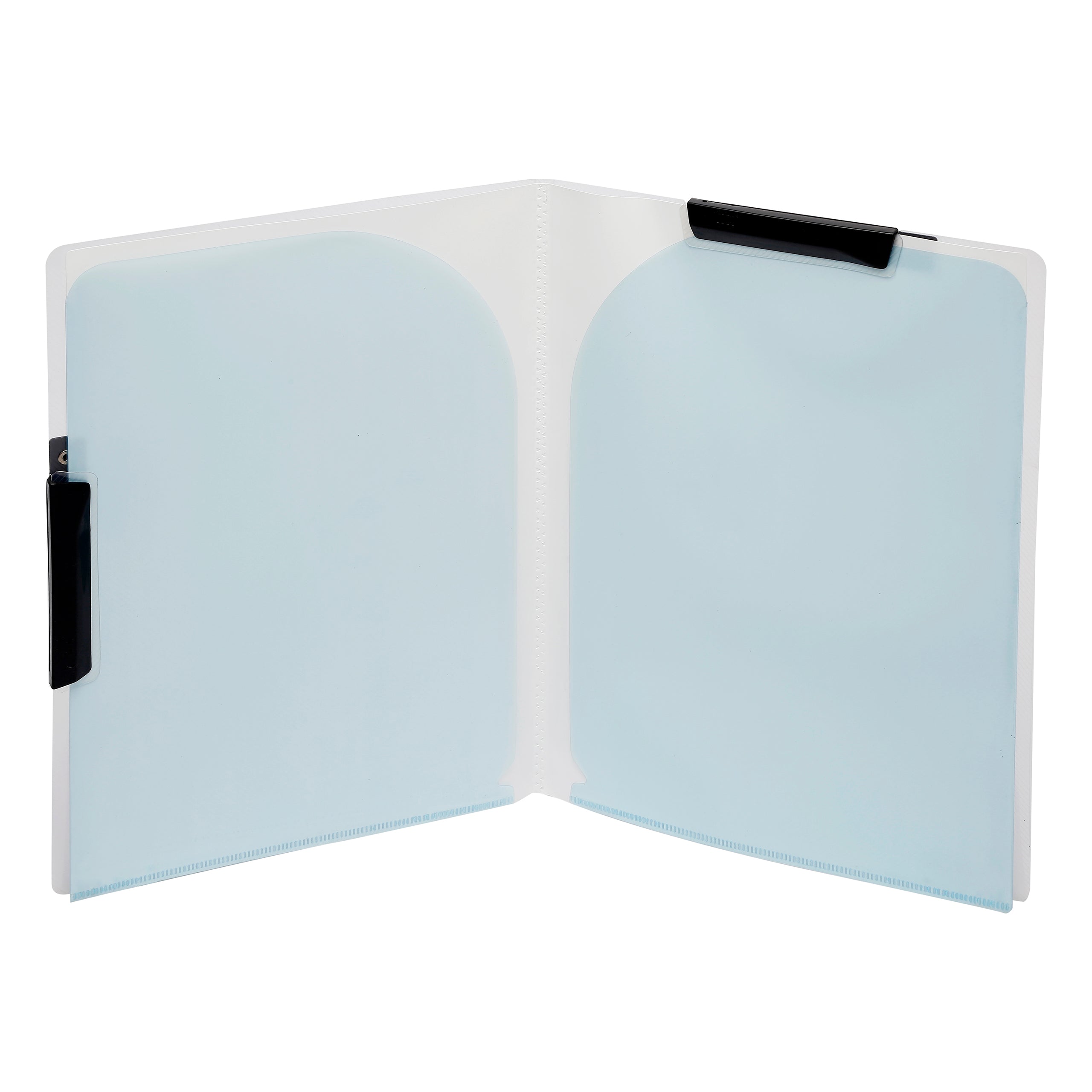 Eslee Document Folder | 6 Pockets Plastic Folder | A4 Size