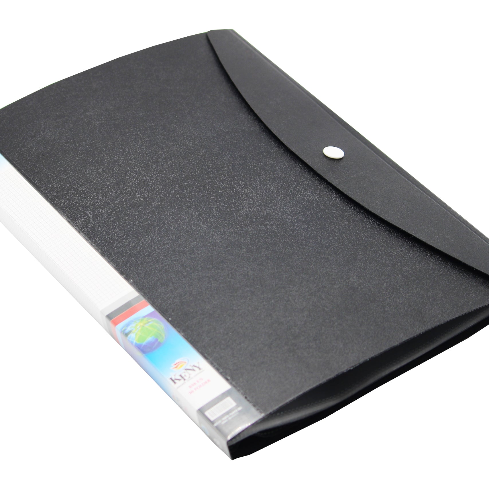 Keny Multi-utility  Display File | 10 Pockets | FC Size