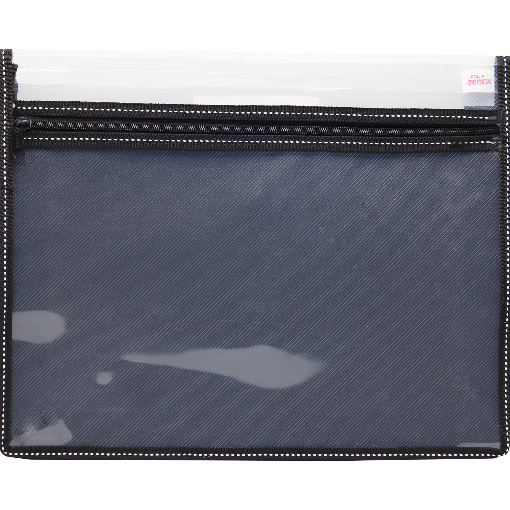 Keny Document Wallet With Back Pocket | Expandable Folder | FC Size