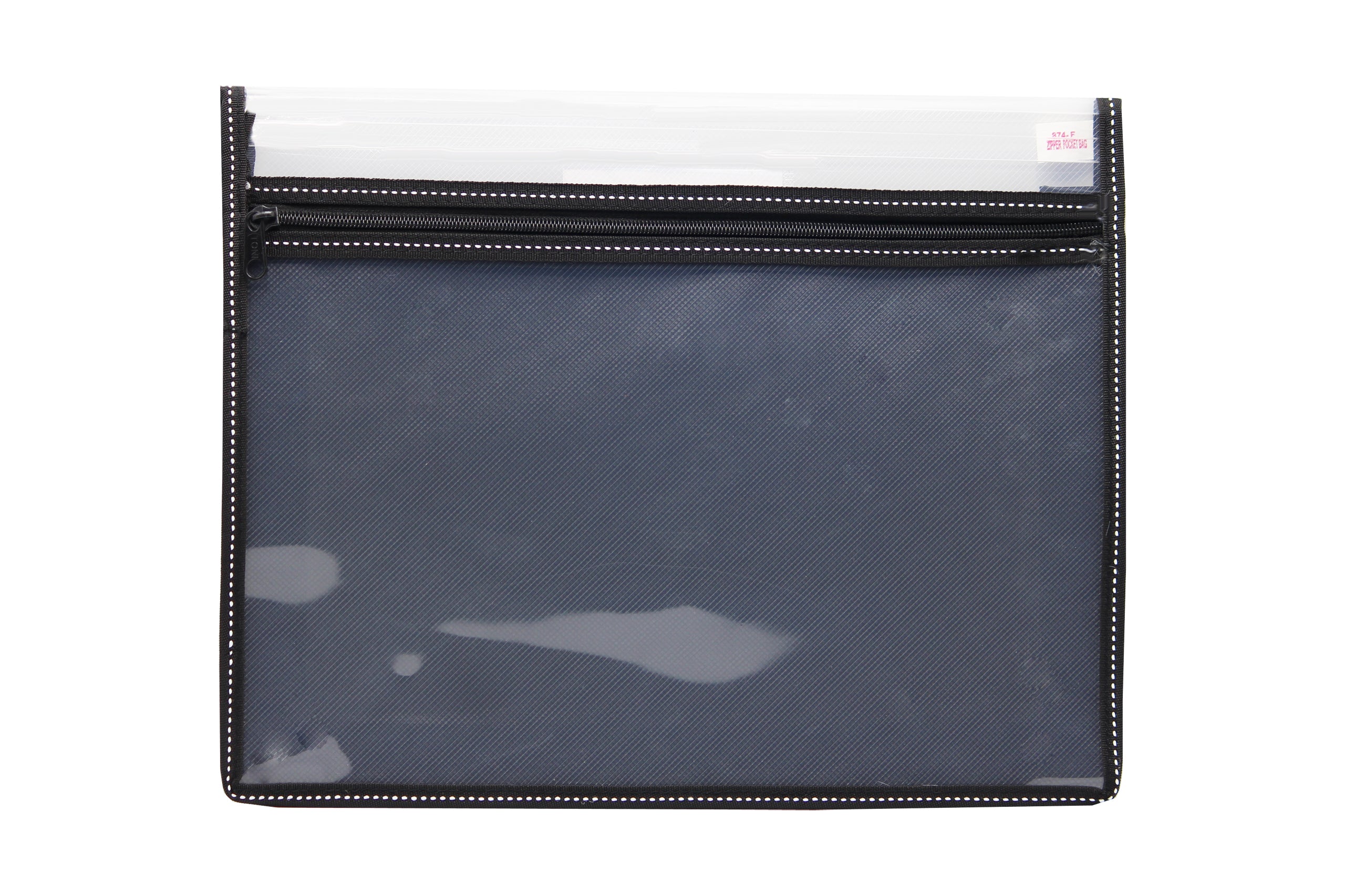 Keny Document Wallet With Back Pocket | Expandable Folder | FC Size