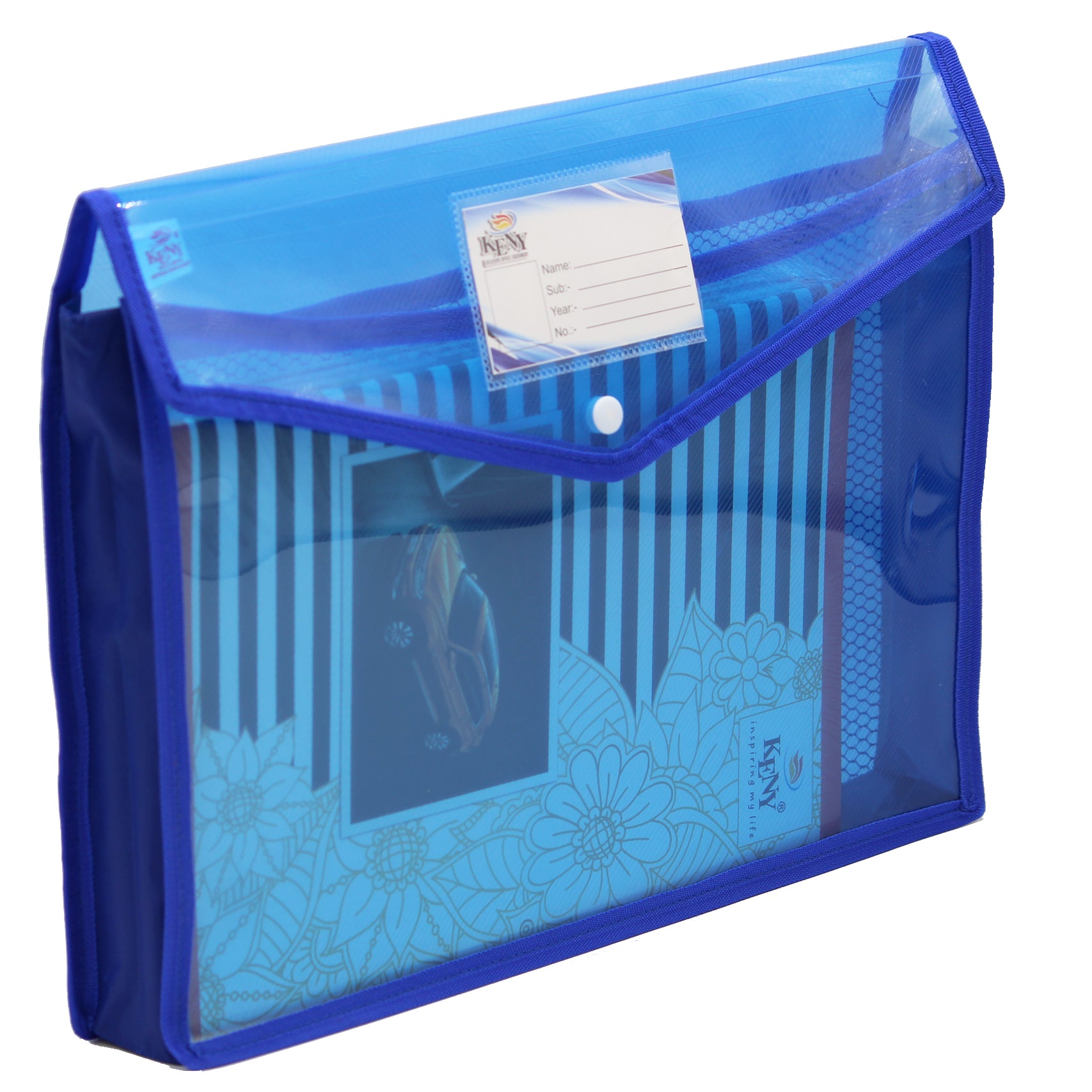 Keny Document Wallet | Expandable Folder | FC Size