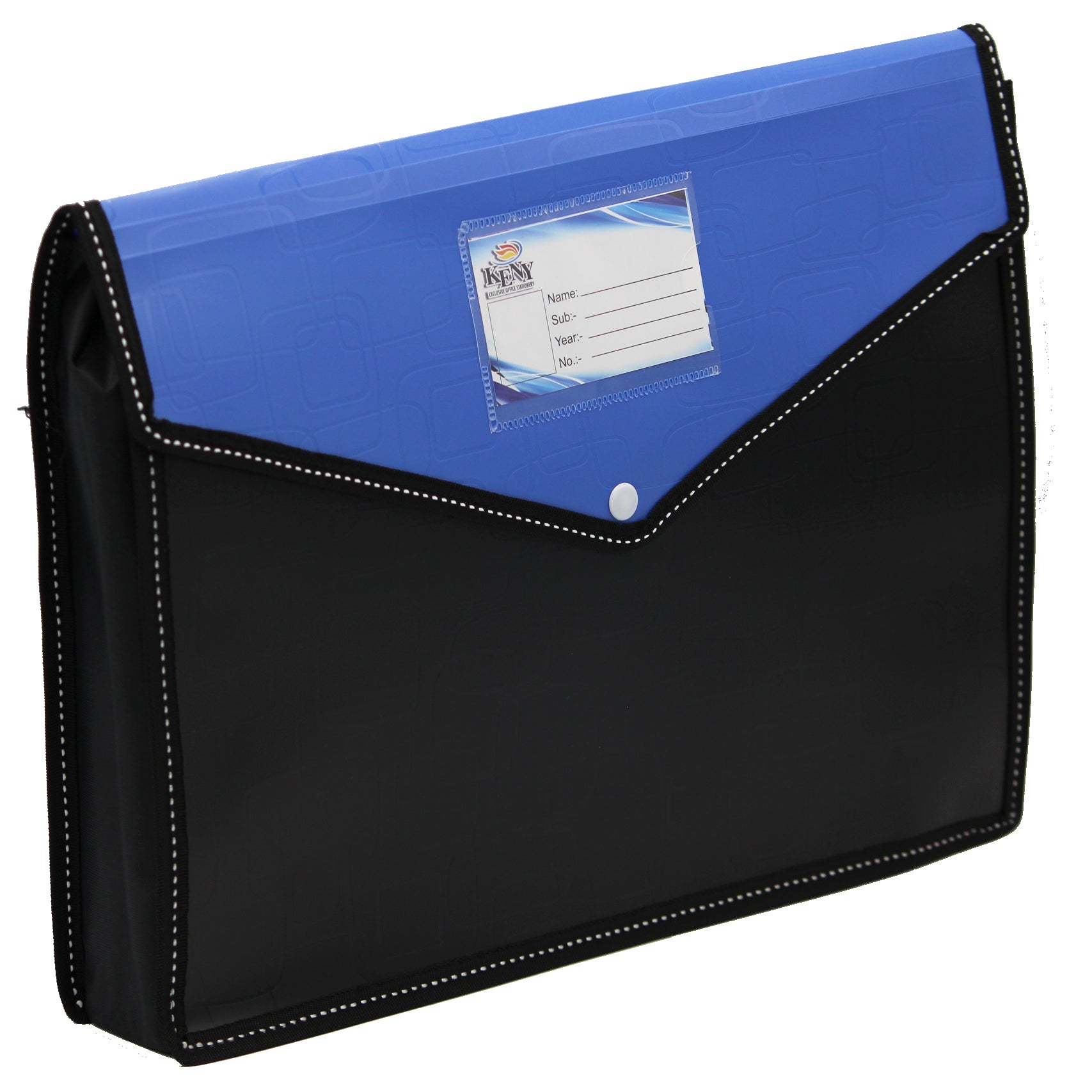 Keny Document Wallet | Expandable Folder | FC Size